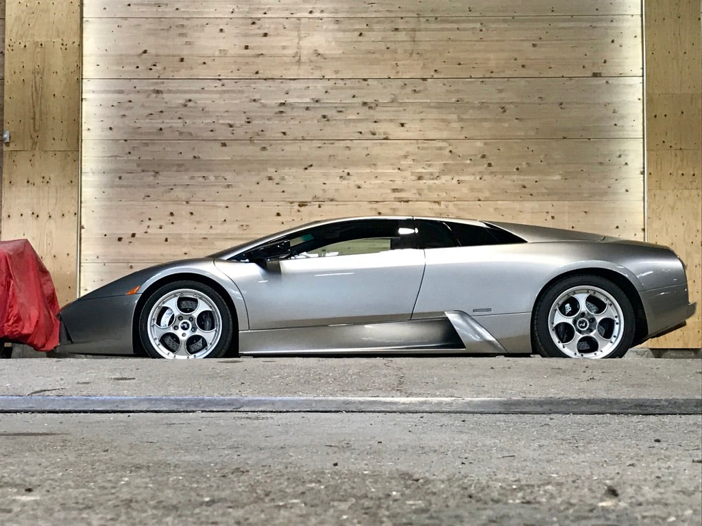 Lamborghini Murcielago V12 6.2 BVM