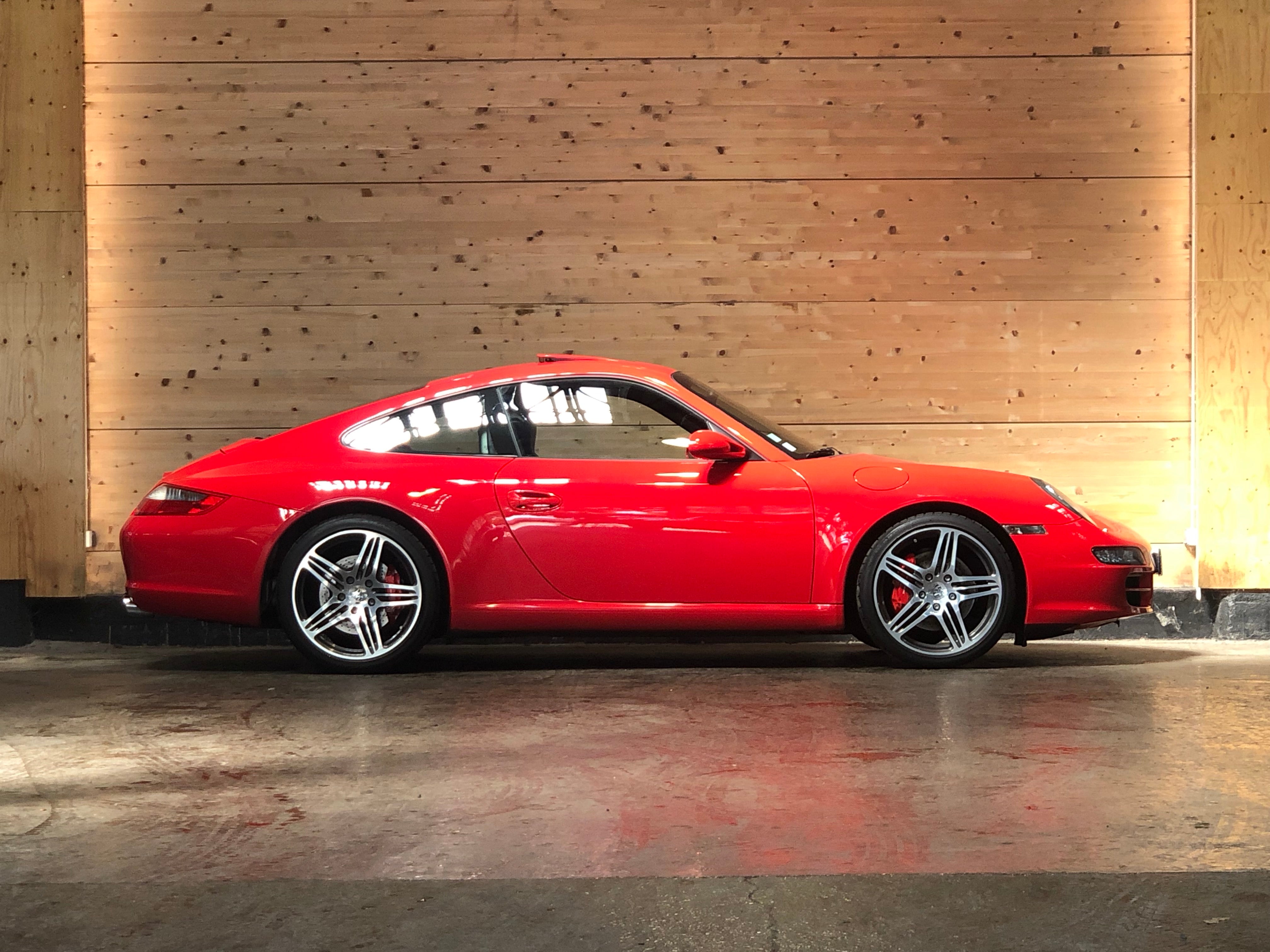 Porsche 997 Carrera S