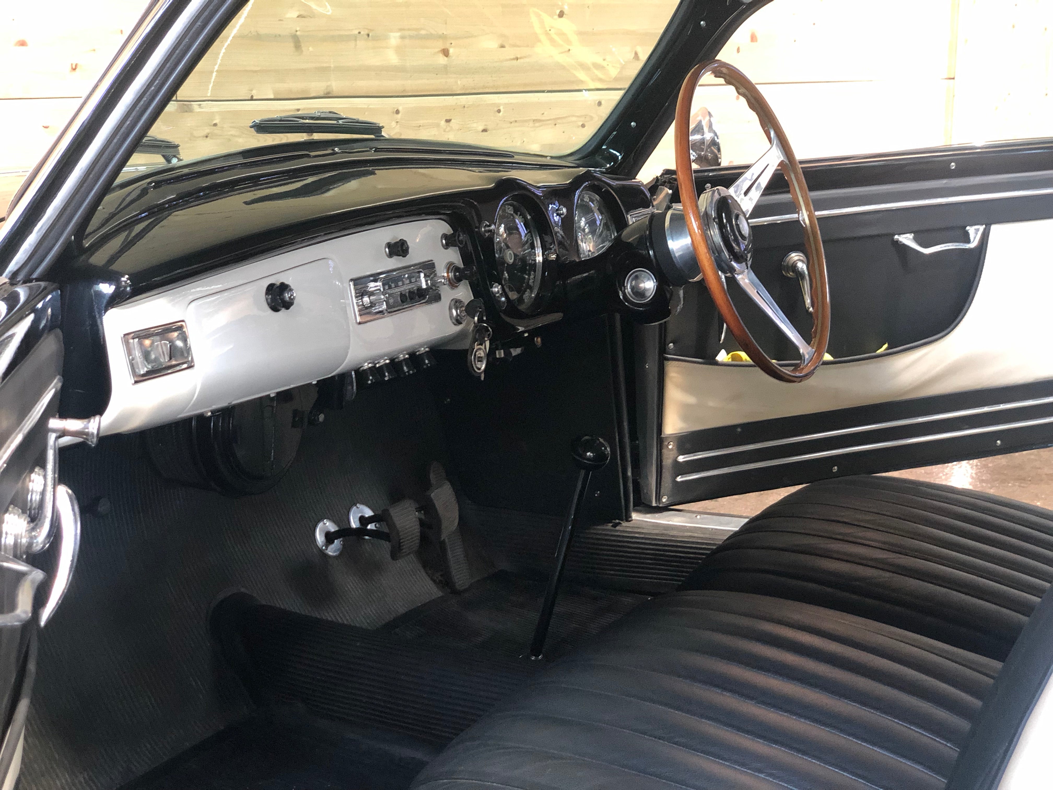 Lancia Aurelia B20 GT série IV