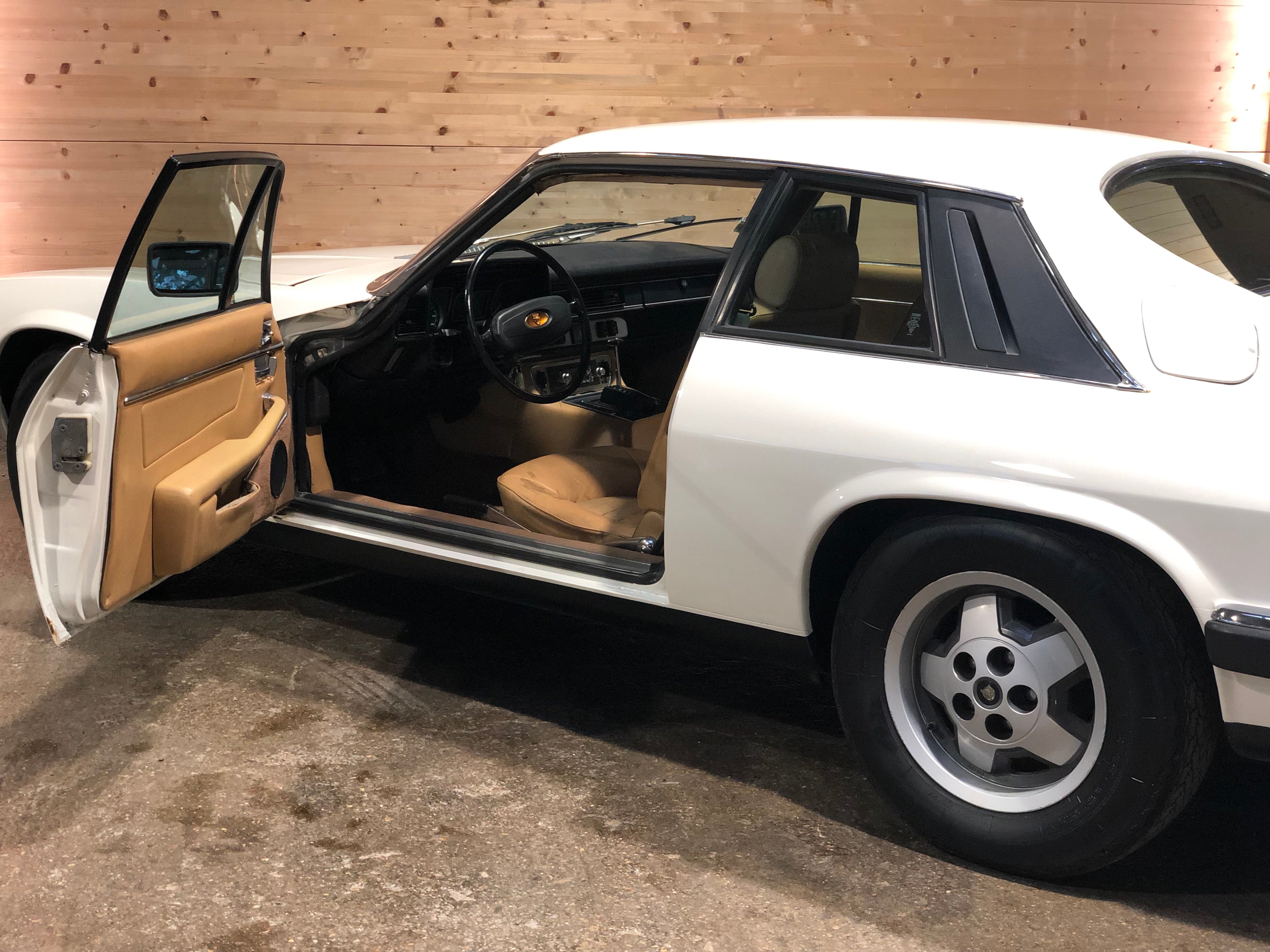 Jaguar XJS V12 5.3 Pre-HE BVA