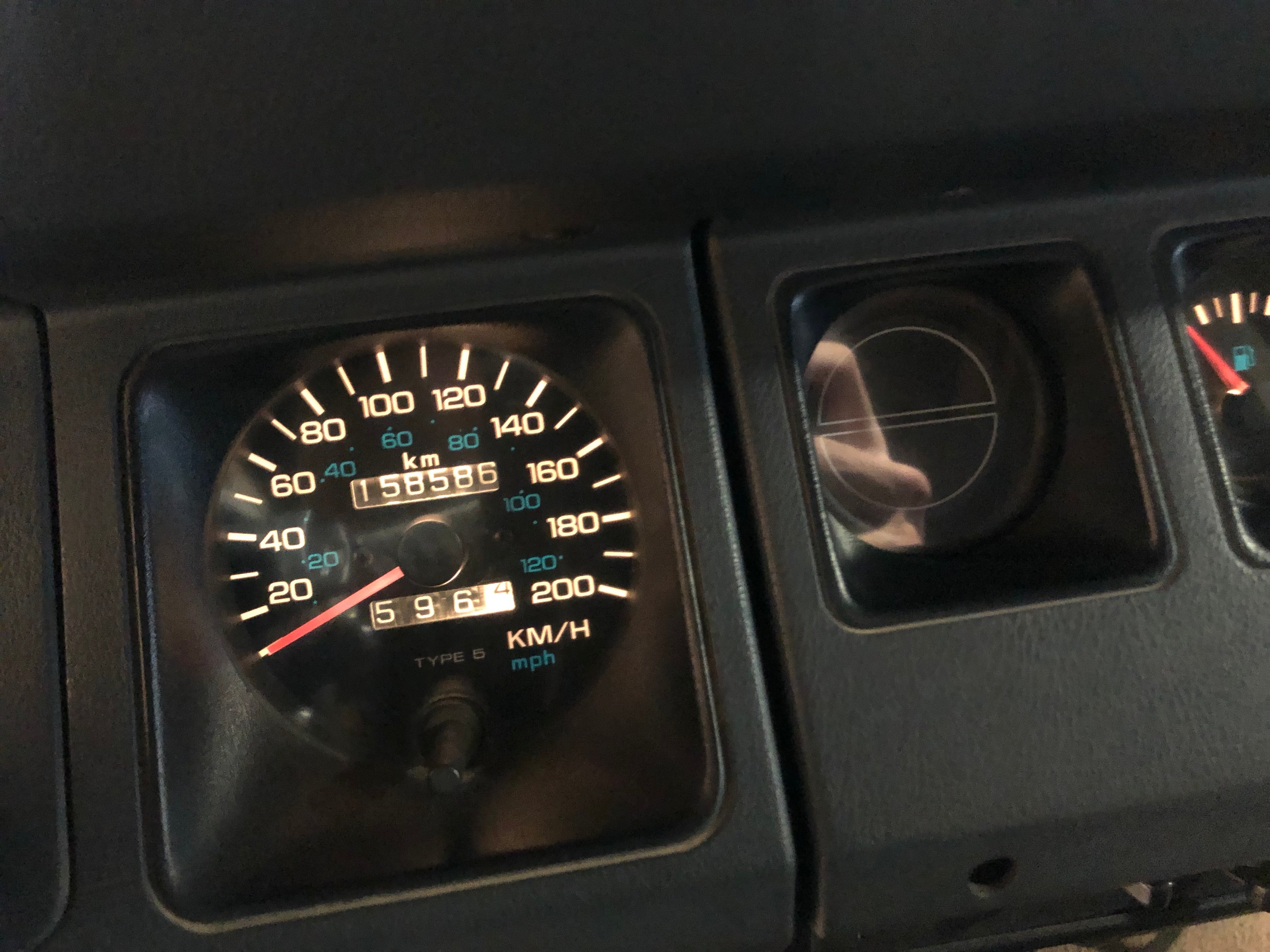 Jeep Wrangler YJ 4.0 Sahara