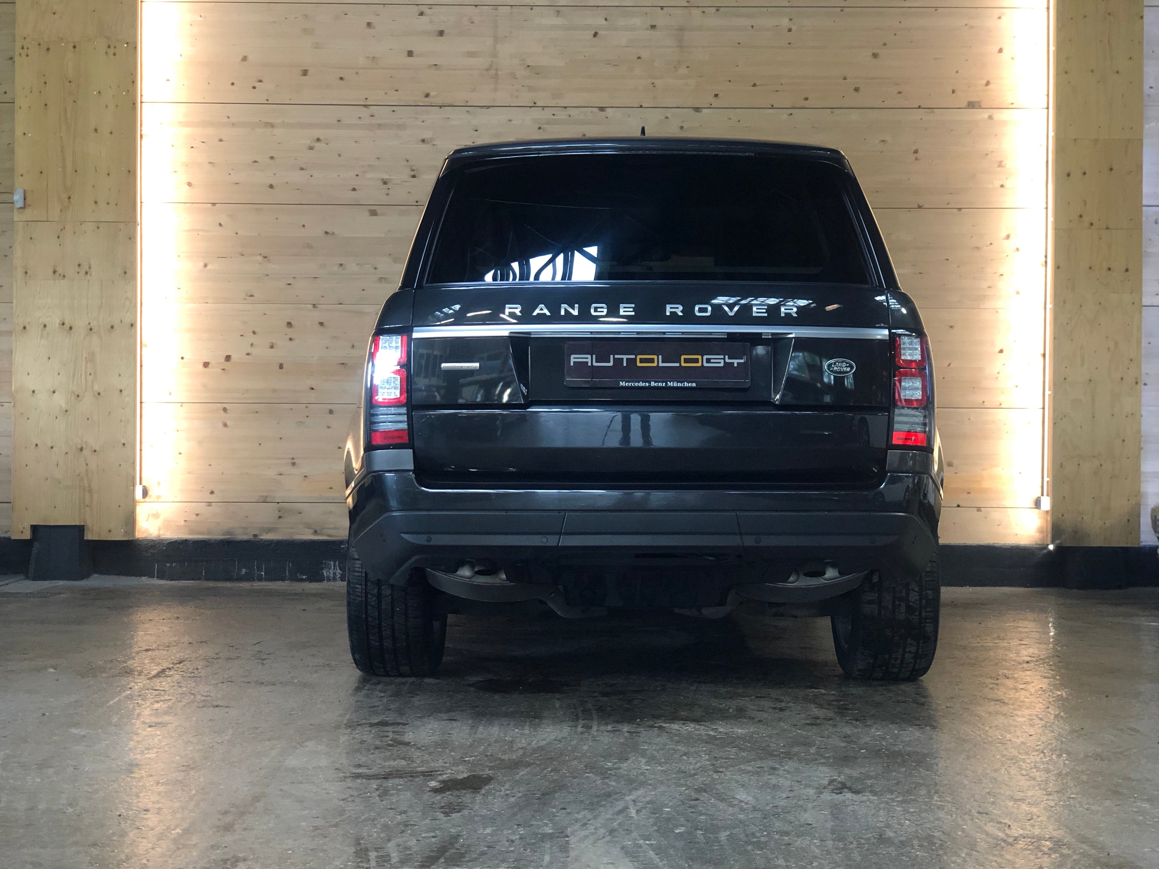 Land Rover Range Rover 4.4 SdV8 Autobiography LWB