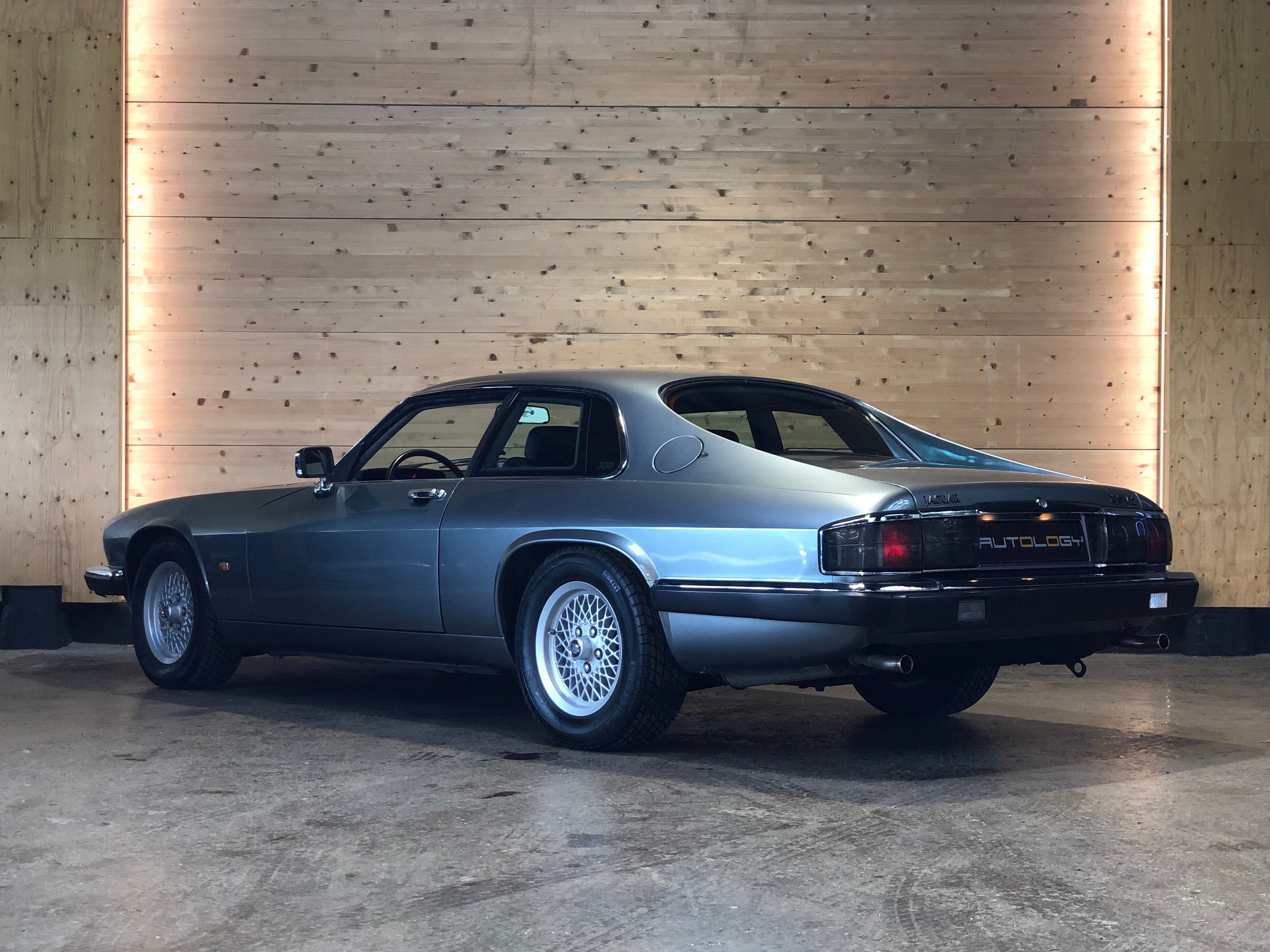 Jaguar XJS V12 5.3 "Facelift"