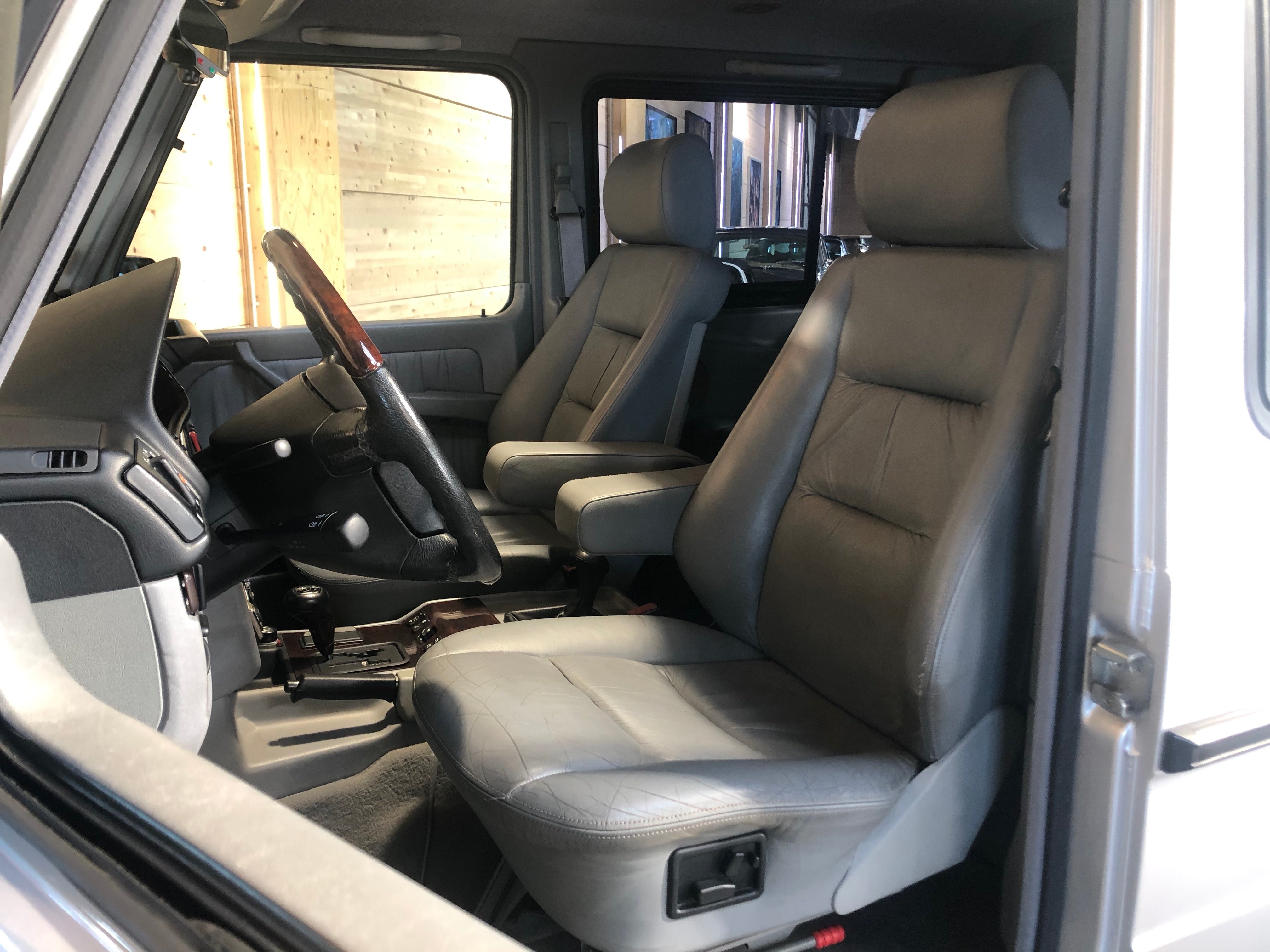 Mercedes G500 Break Court Prestige BVA
