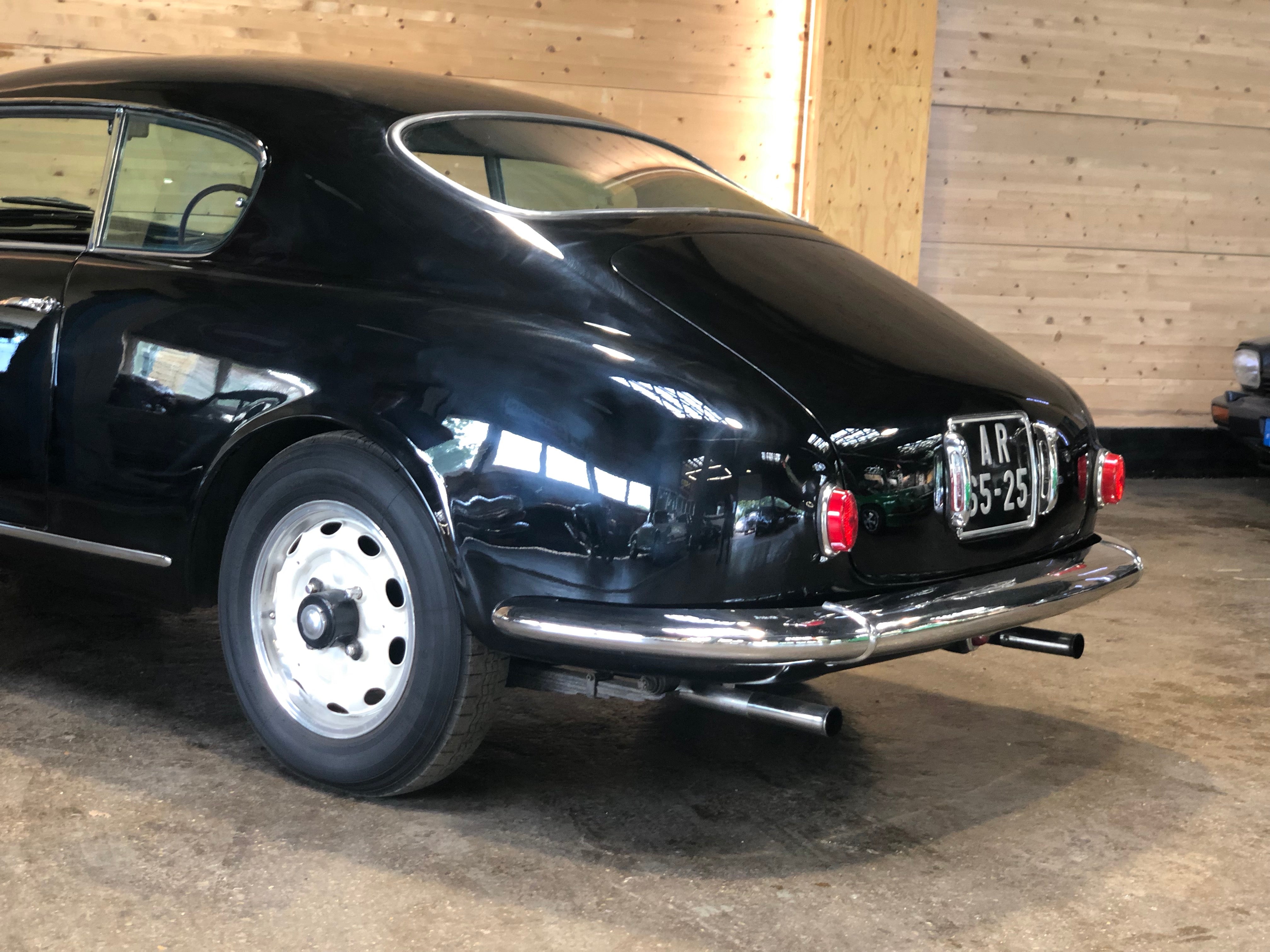 Lancia Aurelia B20 GT série IV