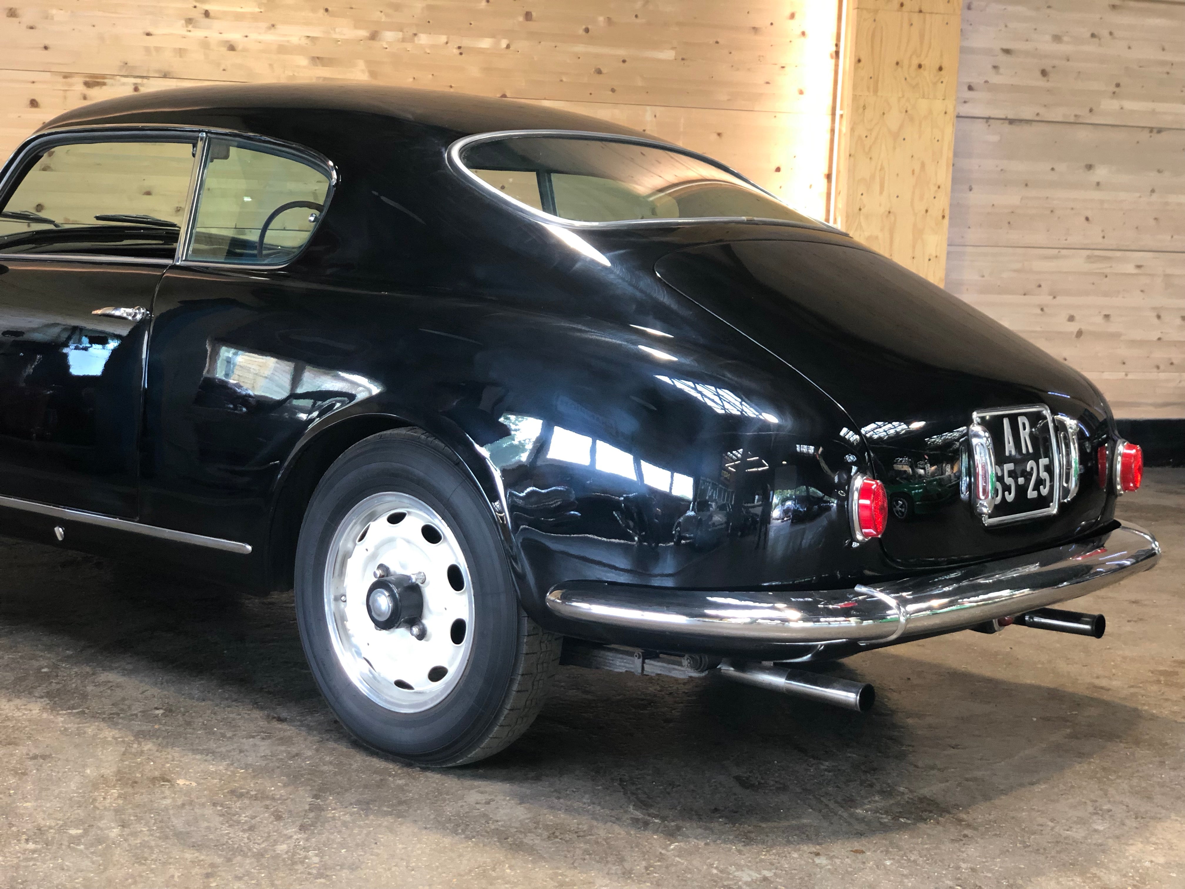 Lancia Aurelia B20 GT série IV