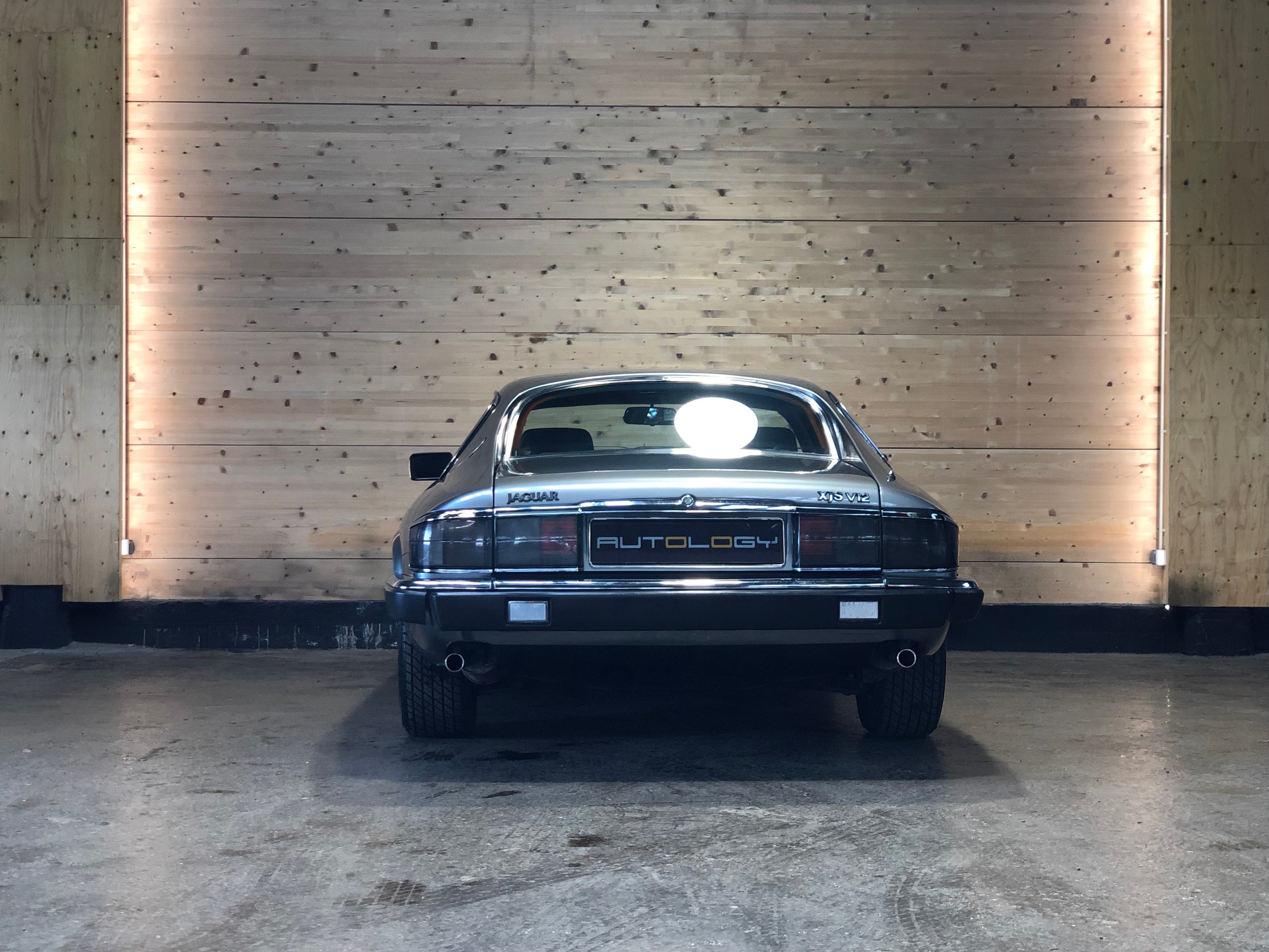Jaguar XJS V12 5.3 "Facelift"