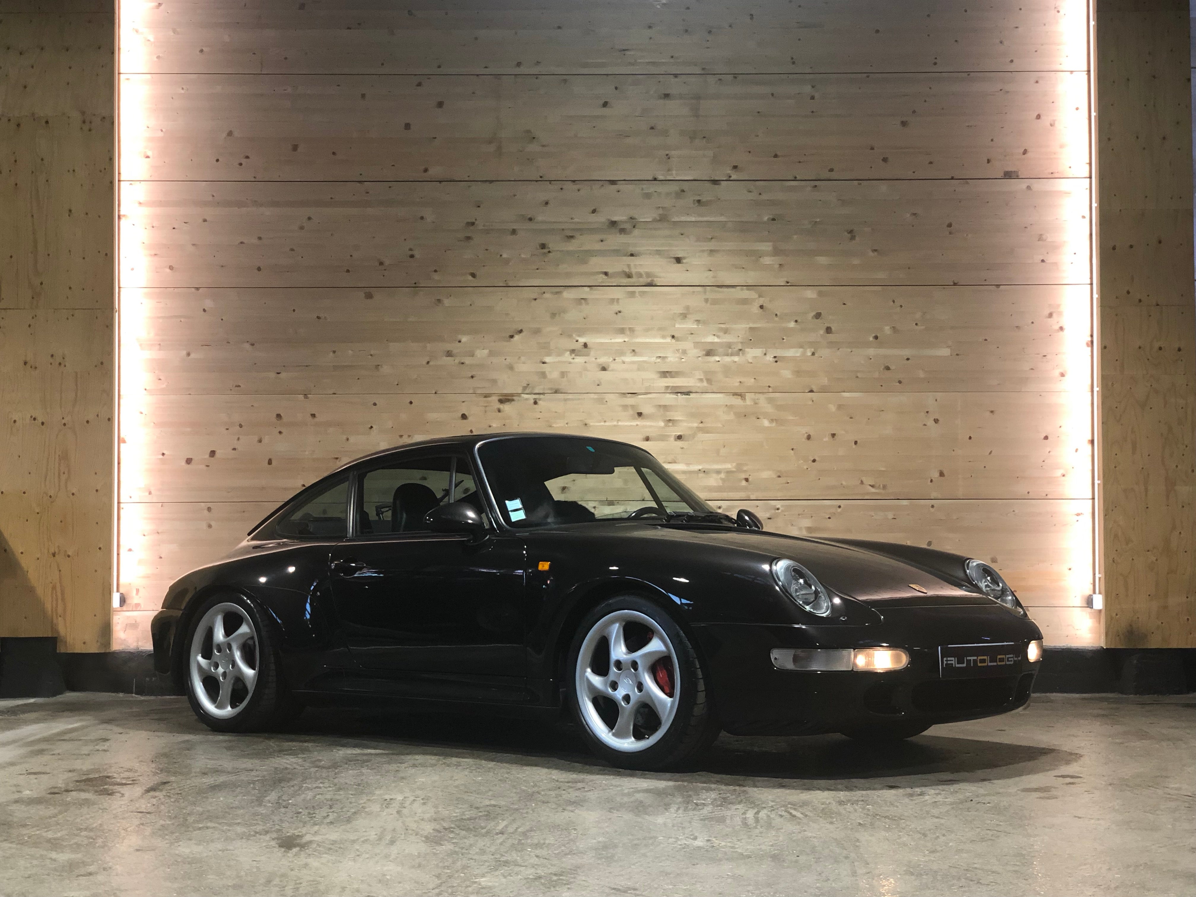 Porsche 993 Carrera 4S