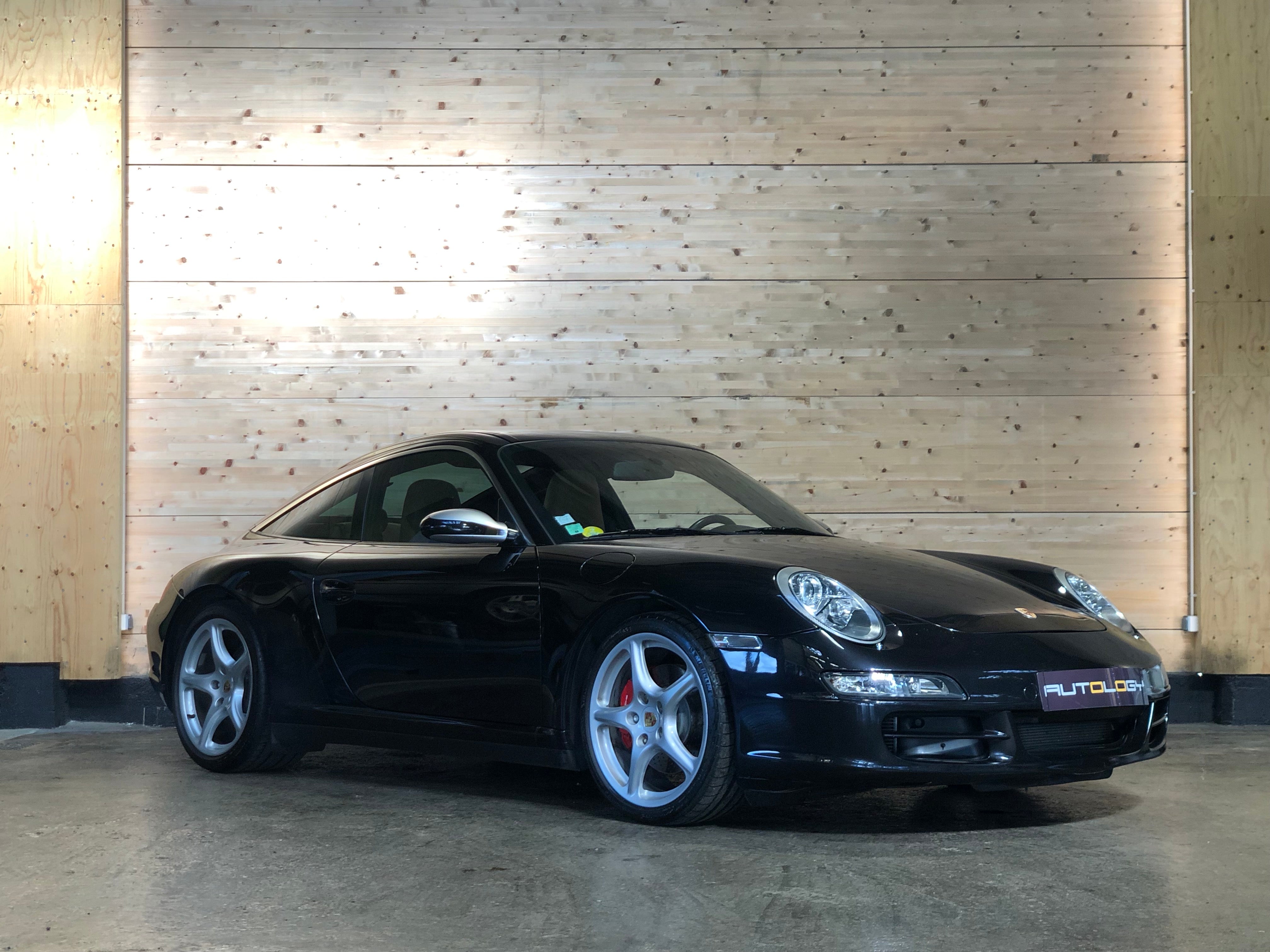 Porsche 997 Targa 4S Tiptronic