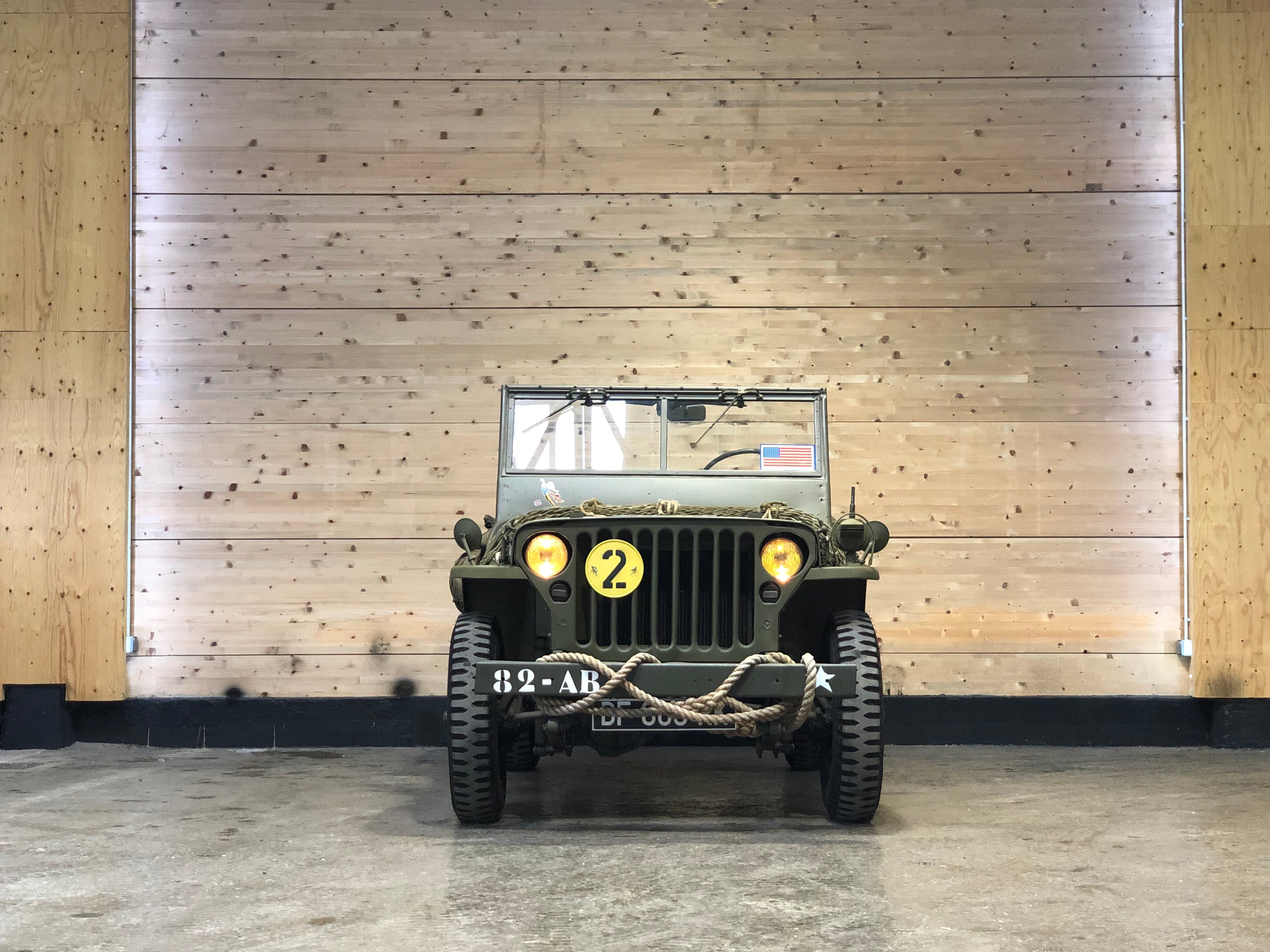 Jeep Willys
