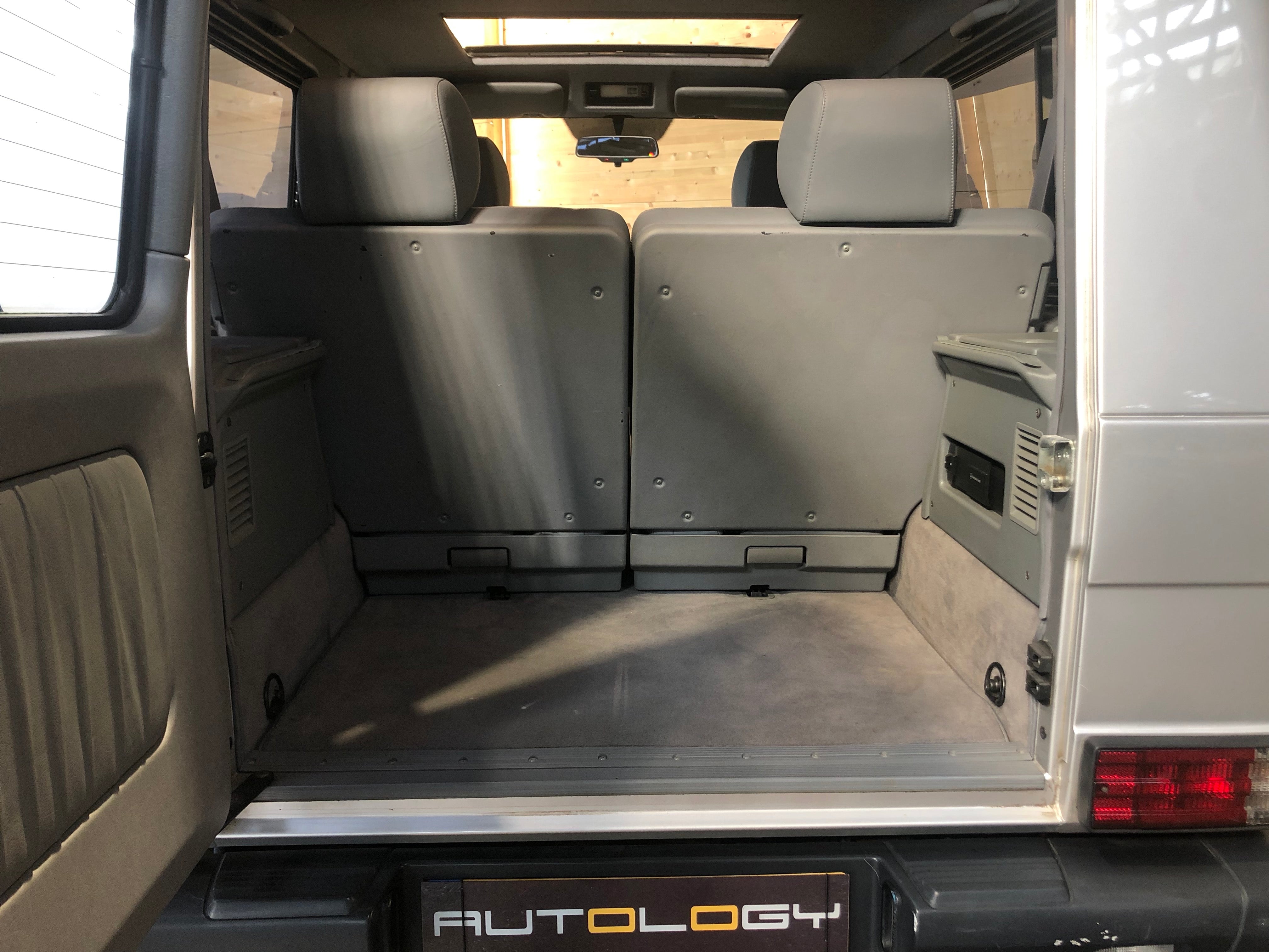 Mercedes G500 Break Court Prestige BVA