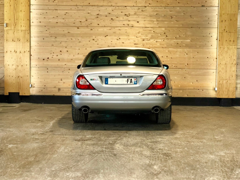 Jaguar XJR 4.2 BVA6