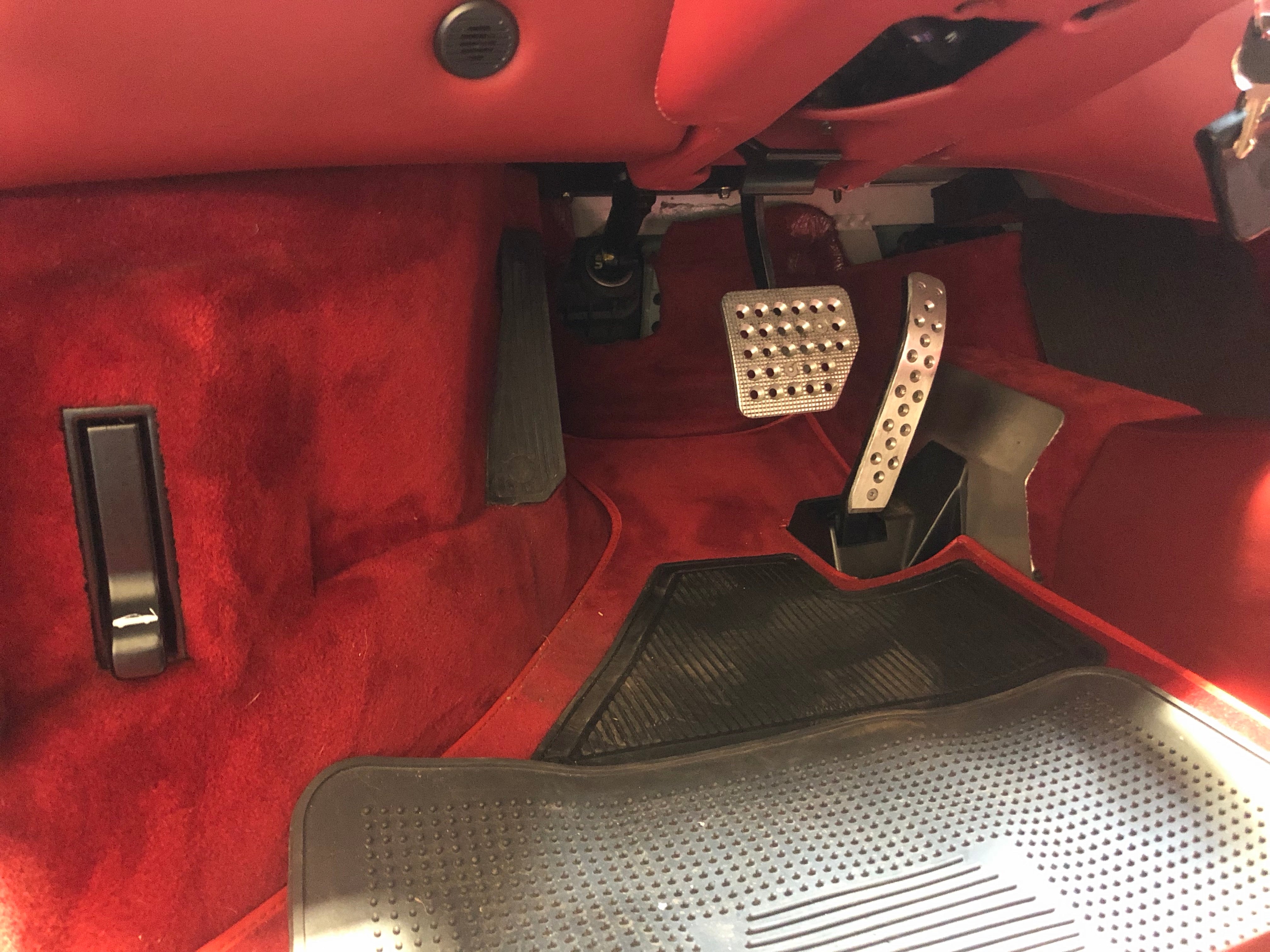Ferrari F355 F1 Berlinette