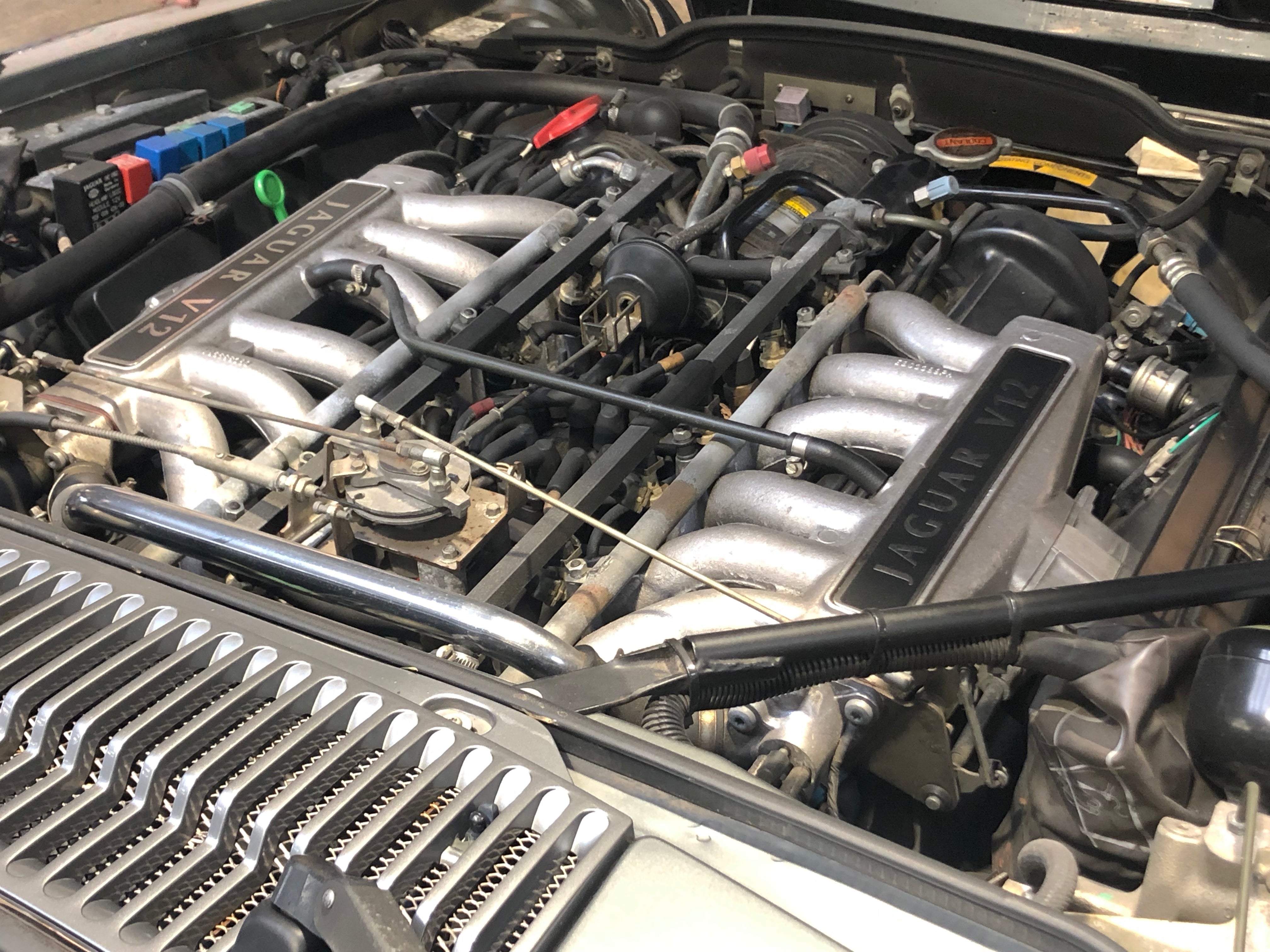 Jaguar XJS V12 5.3 "Facelift"