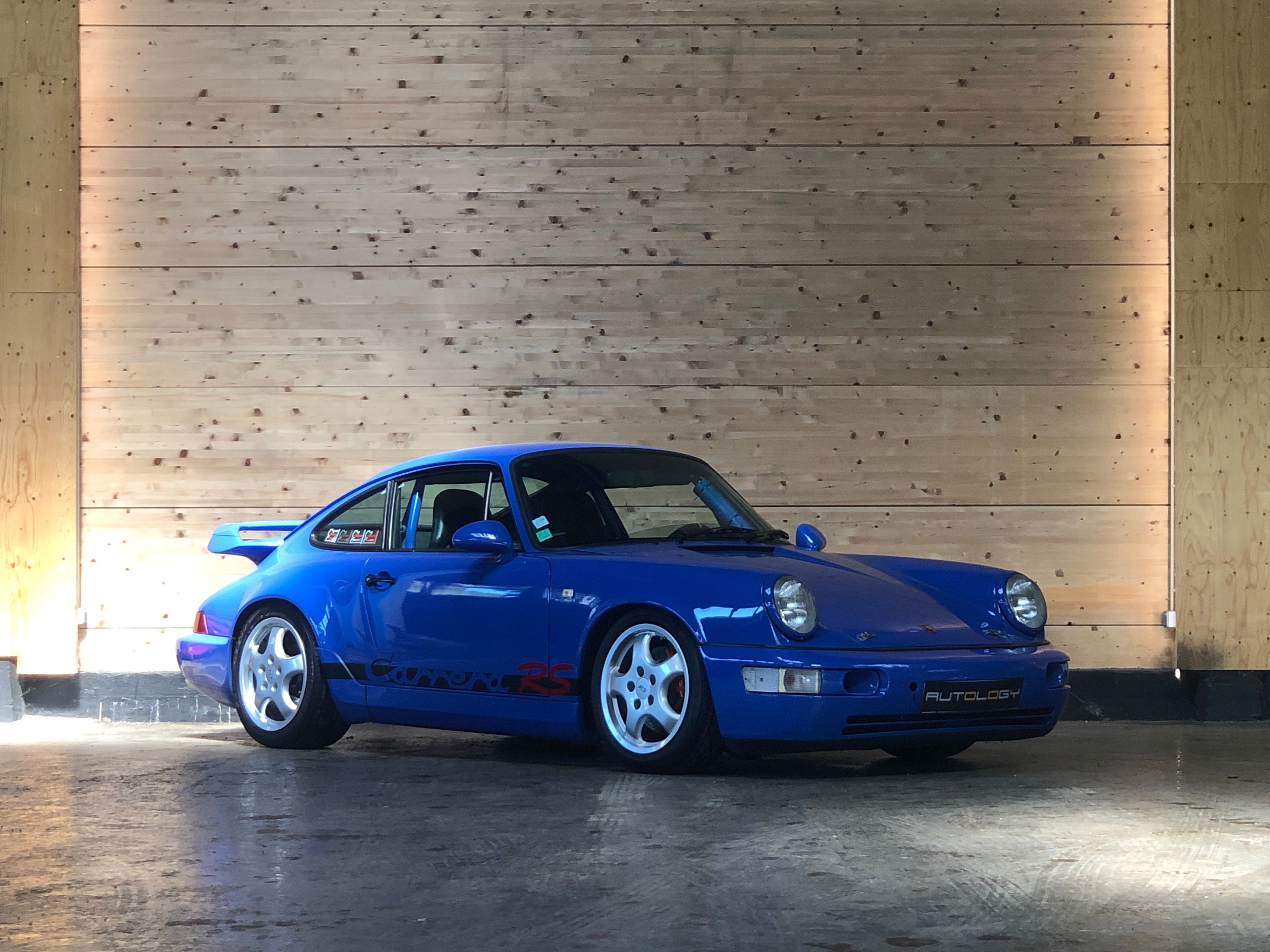 Porsche 964 Carrera RS