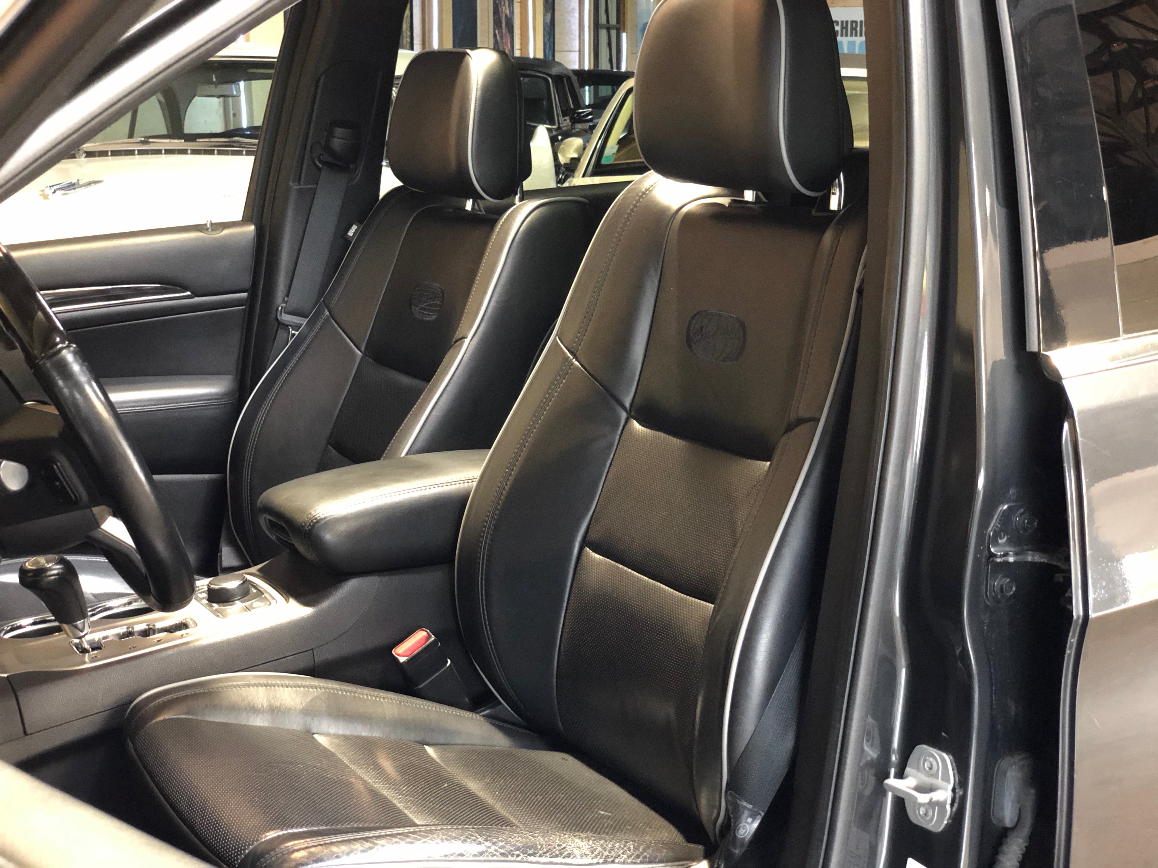Jeep Grand Cherokee 3.0 CRD 241ch Overland