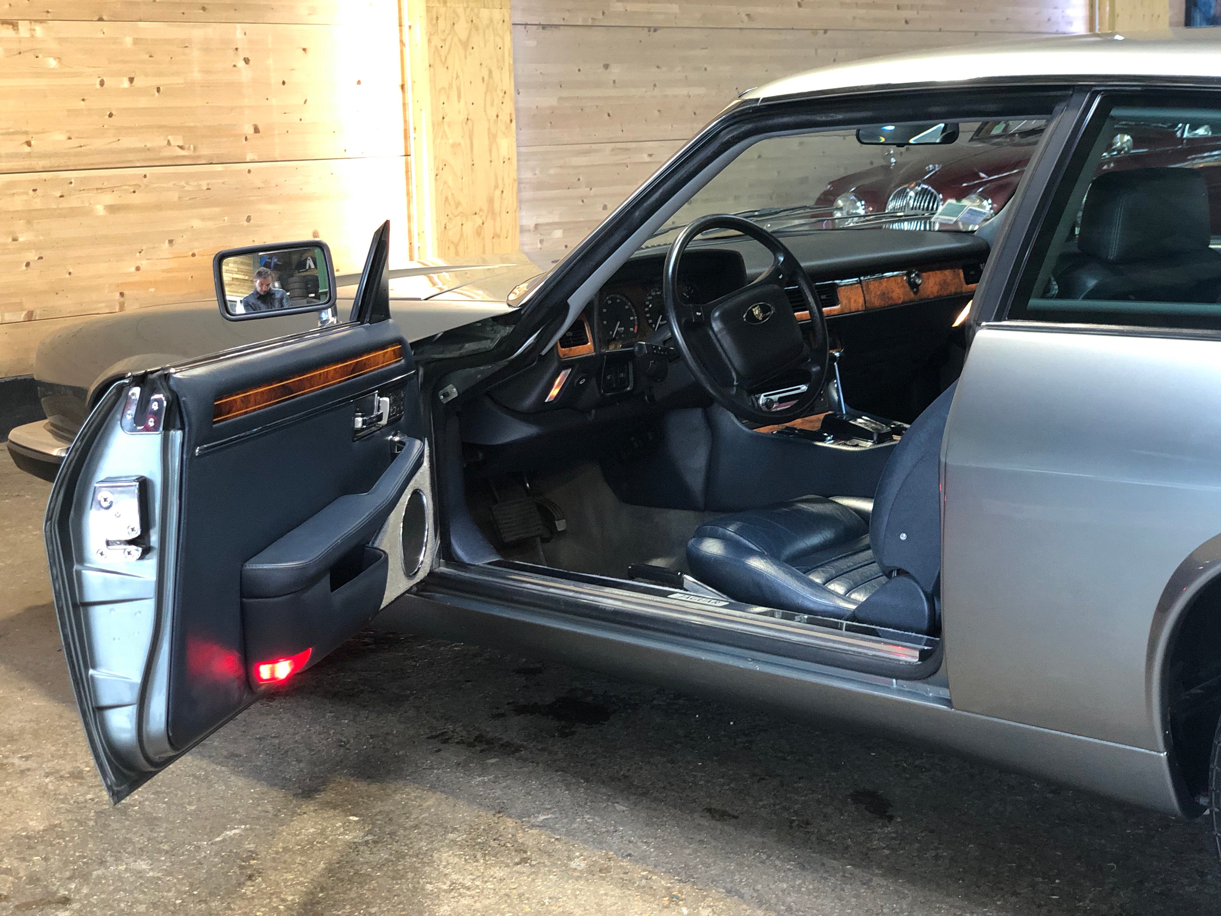 Jaguar XJS V12 5.3 "Facelift"