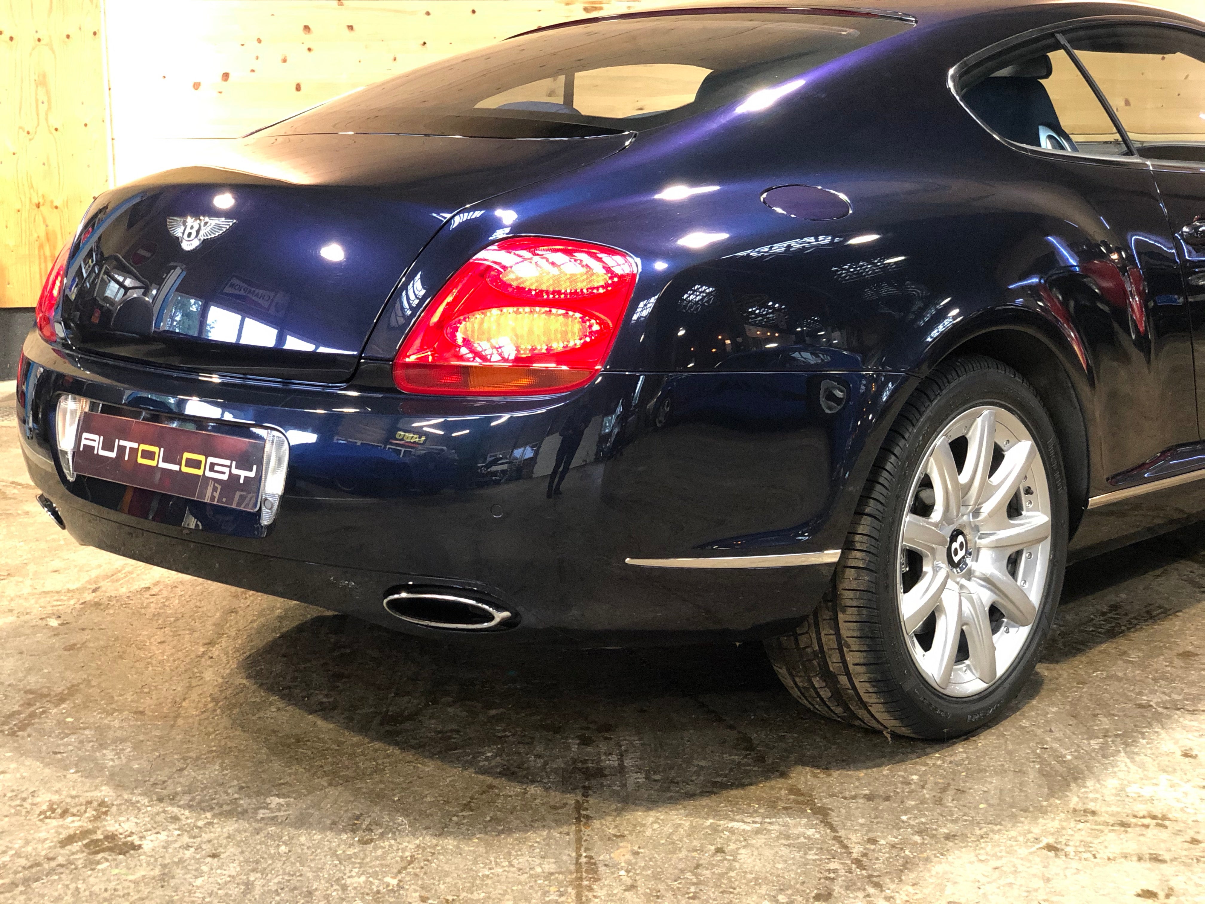 Bentley Continental GT