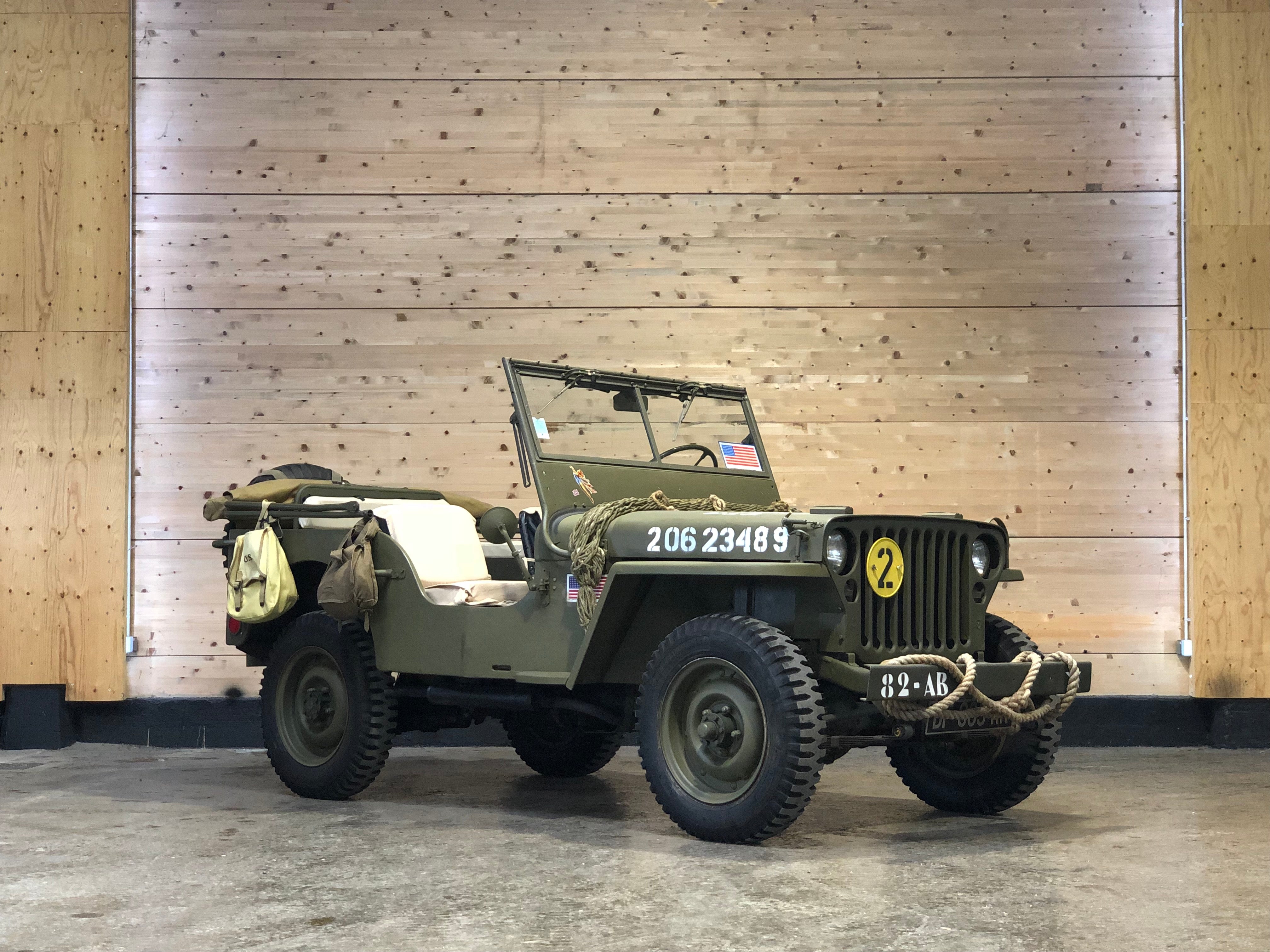 Jeep Willys