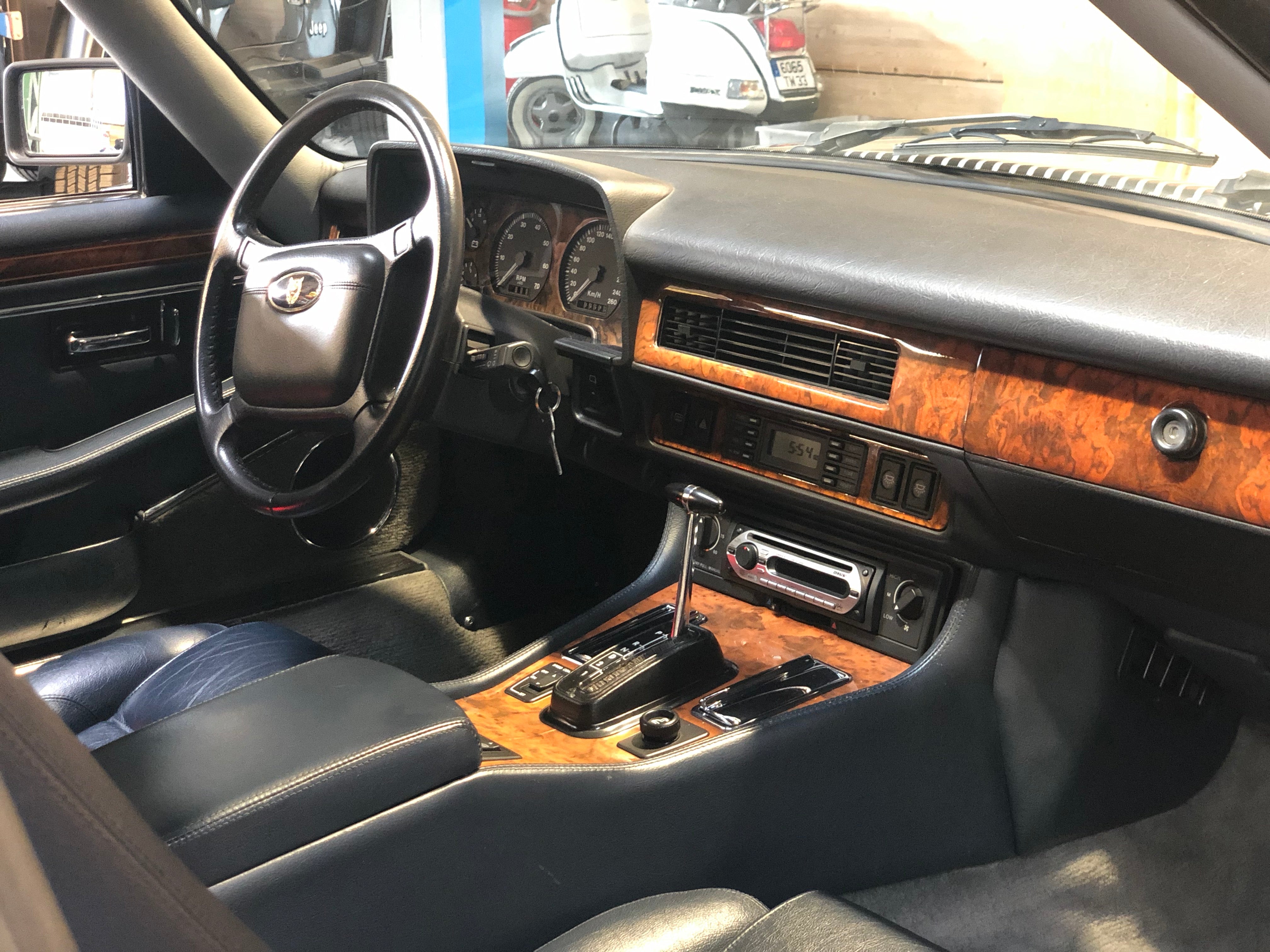 Jaguar XJS V12 5.3 "Facelift"