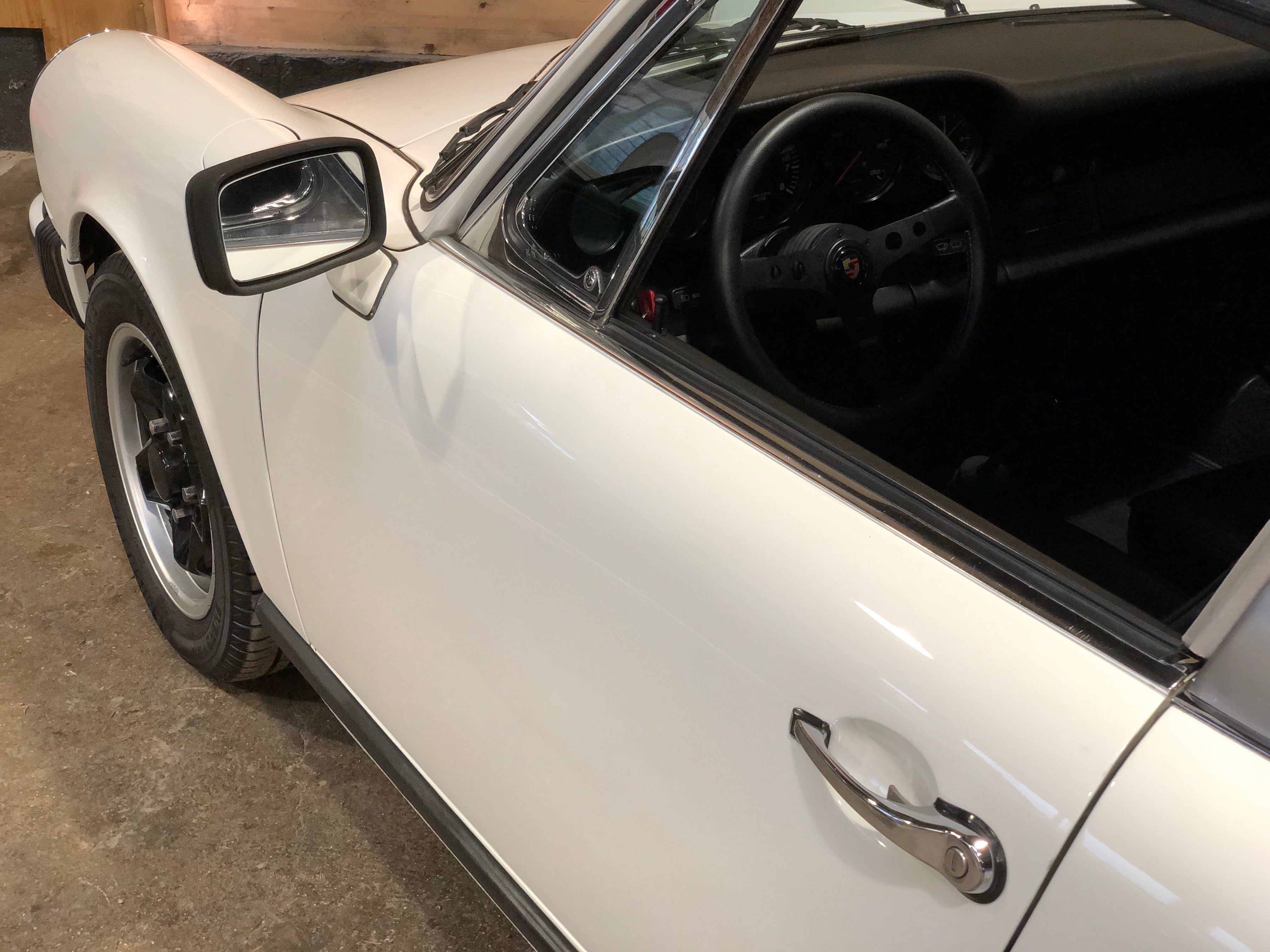 Porsche 911 2.7 Targa 165cv