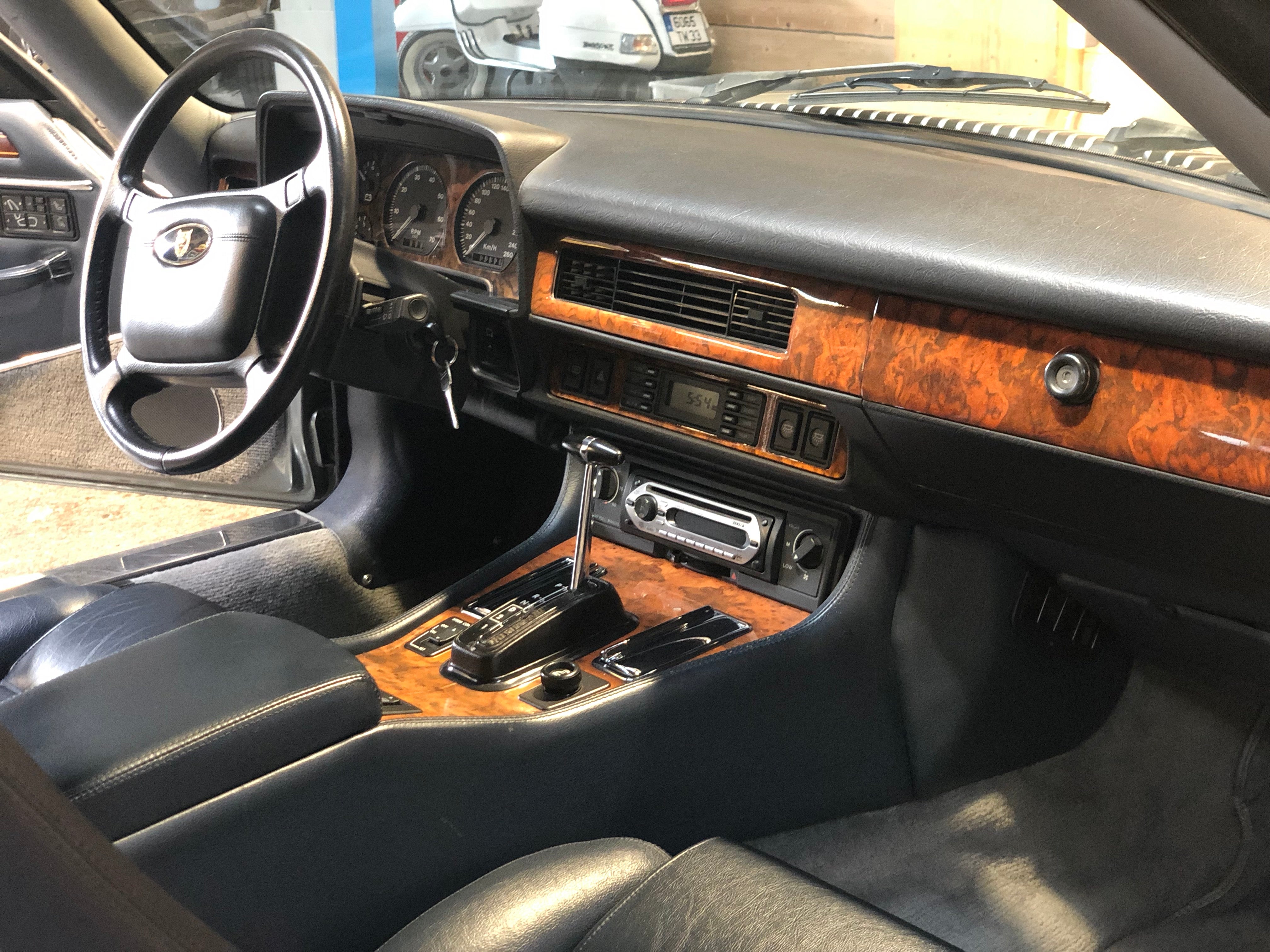 Jaguar XJS V12 5.3 "Facelift"