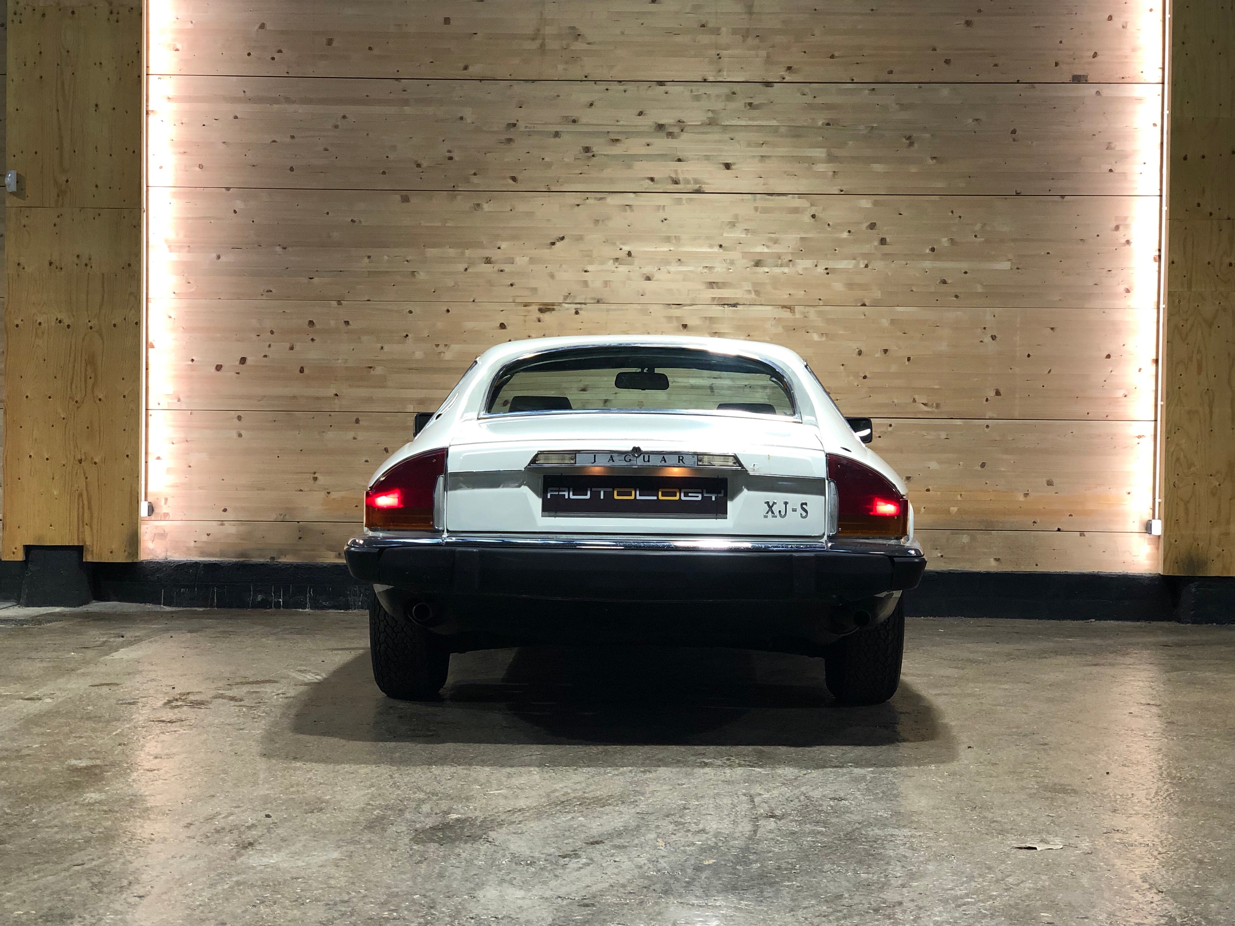 Jaguar XJS V12 5.3 Pre-HE BVA
