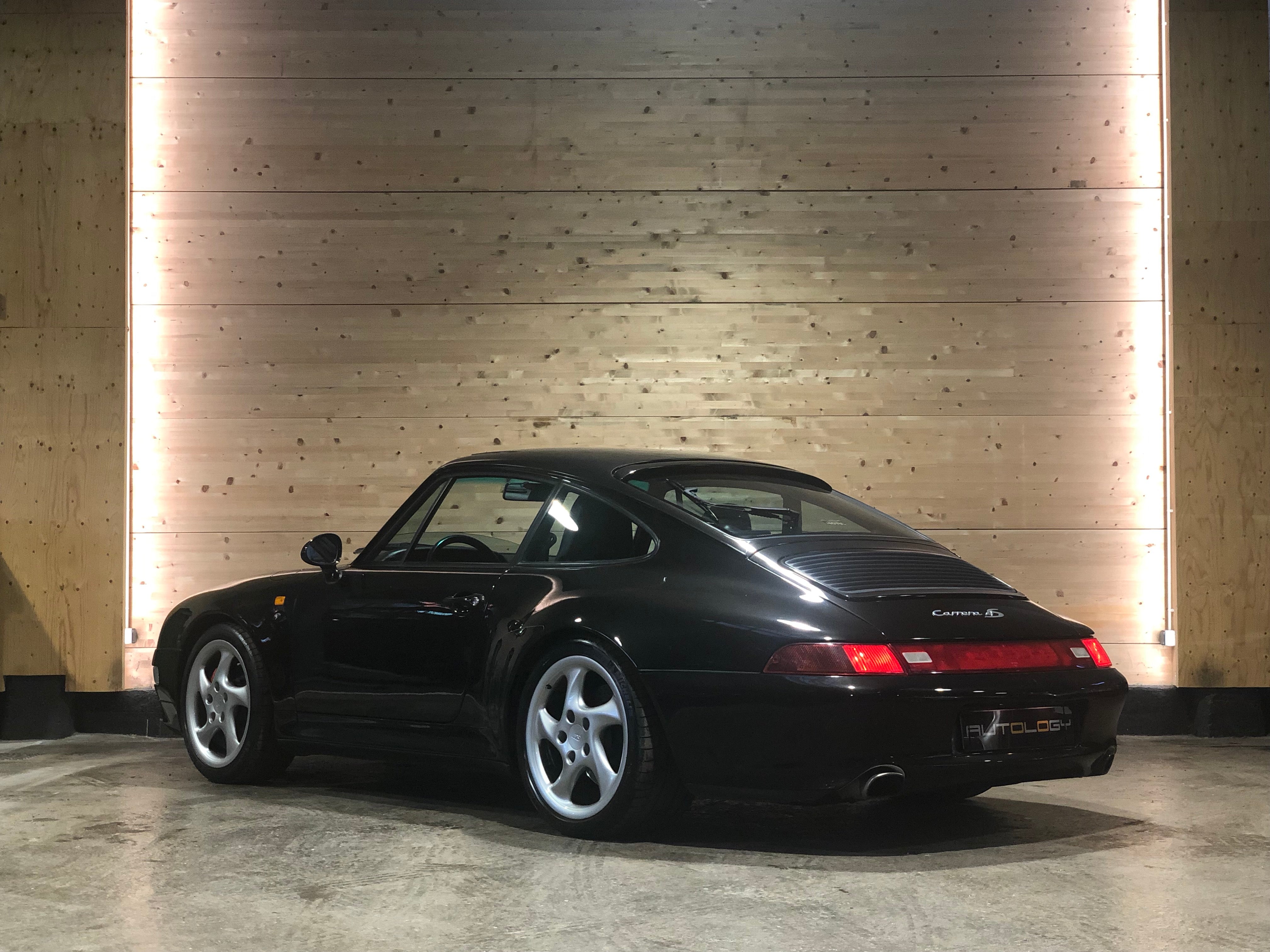 Porsche 993 Carrera 4S
