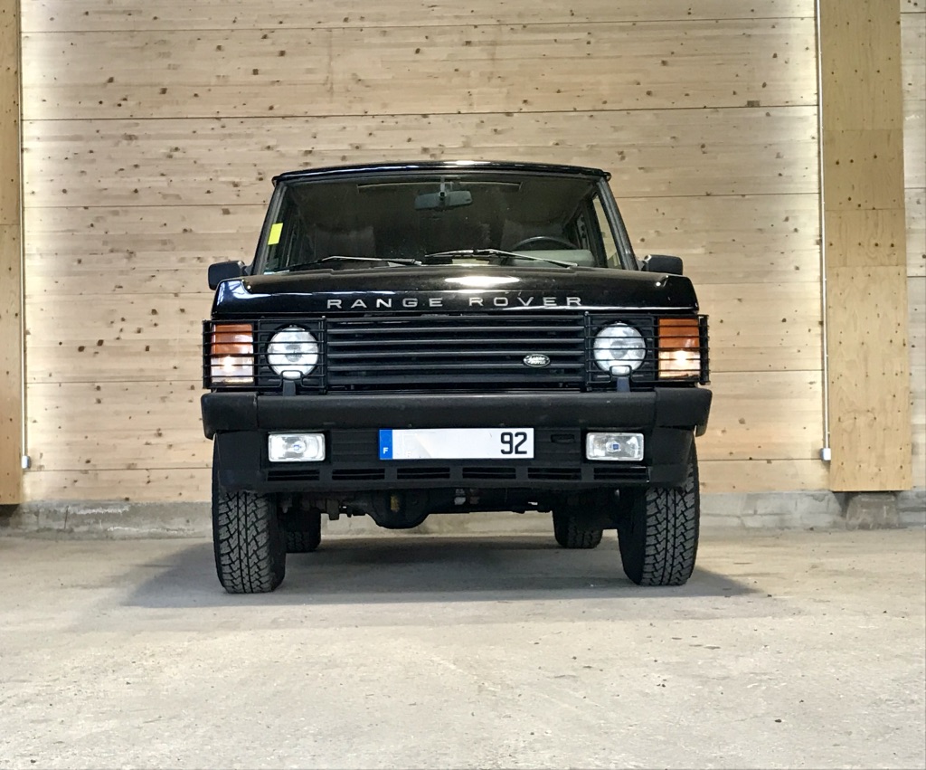 Land Rover Range Rover Classic LSE