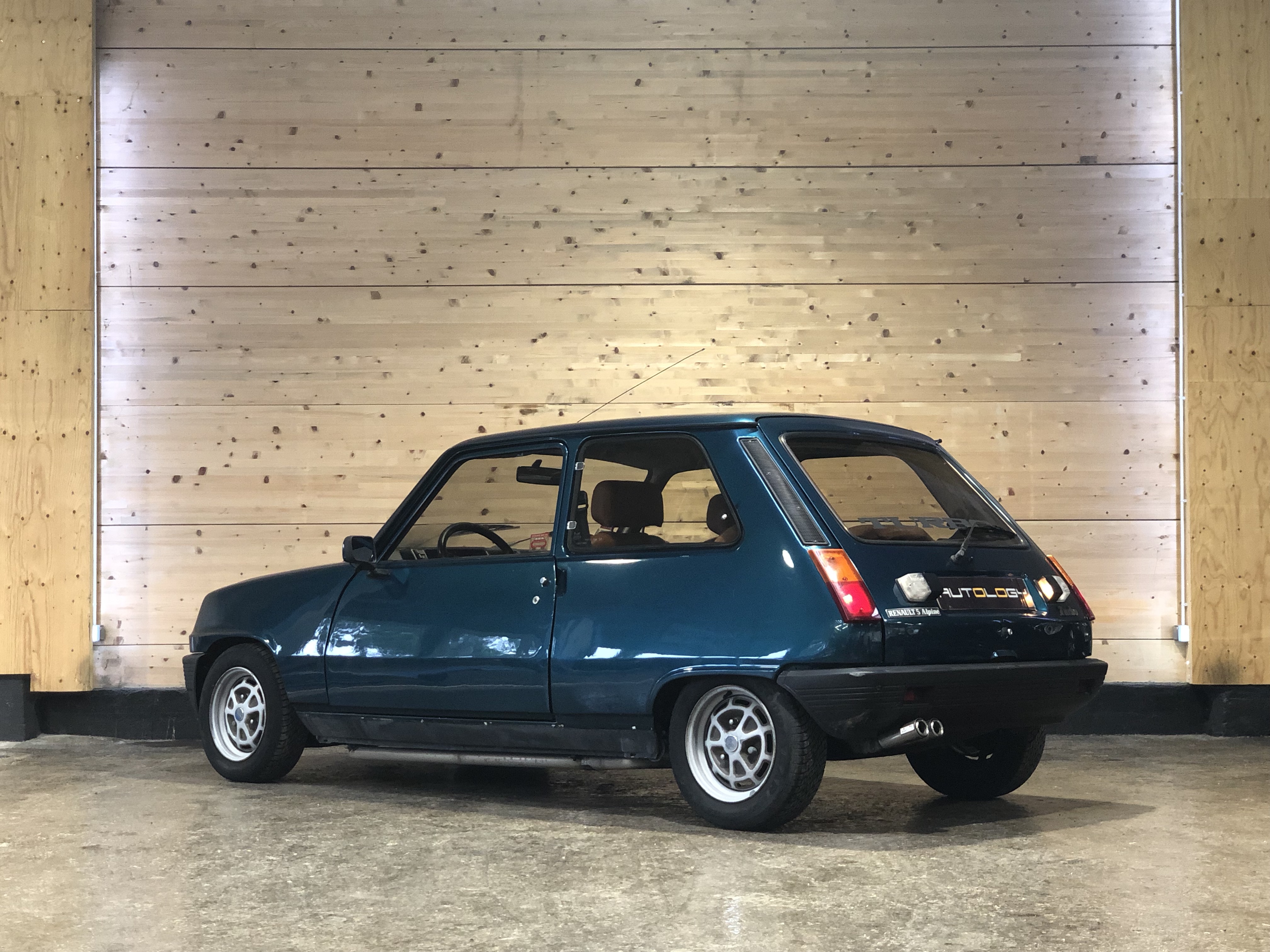 Renault 5 Alpine Turbo