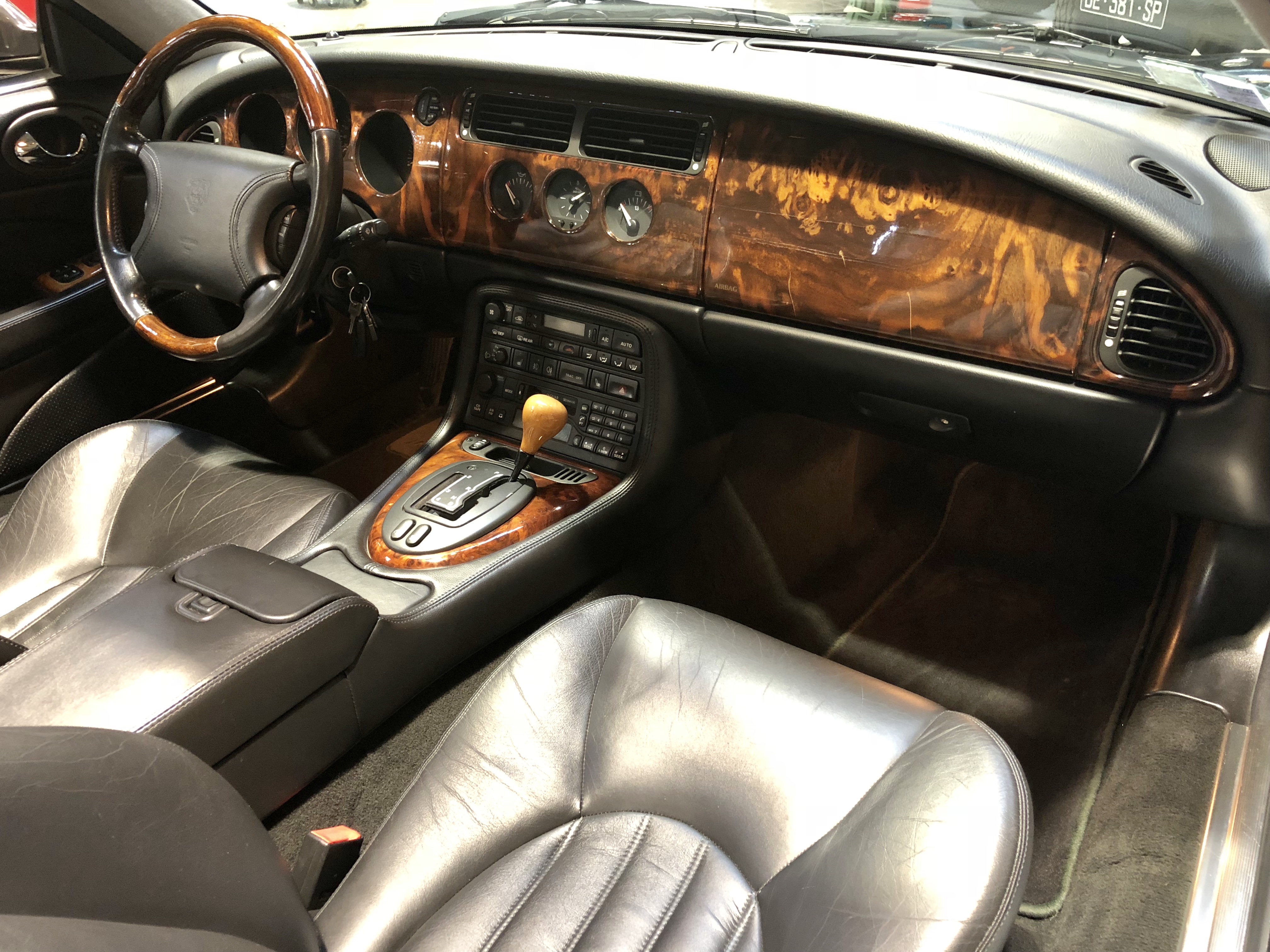 Jaguar XK8 4.0 Cabriolet