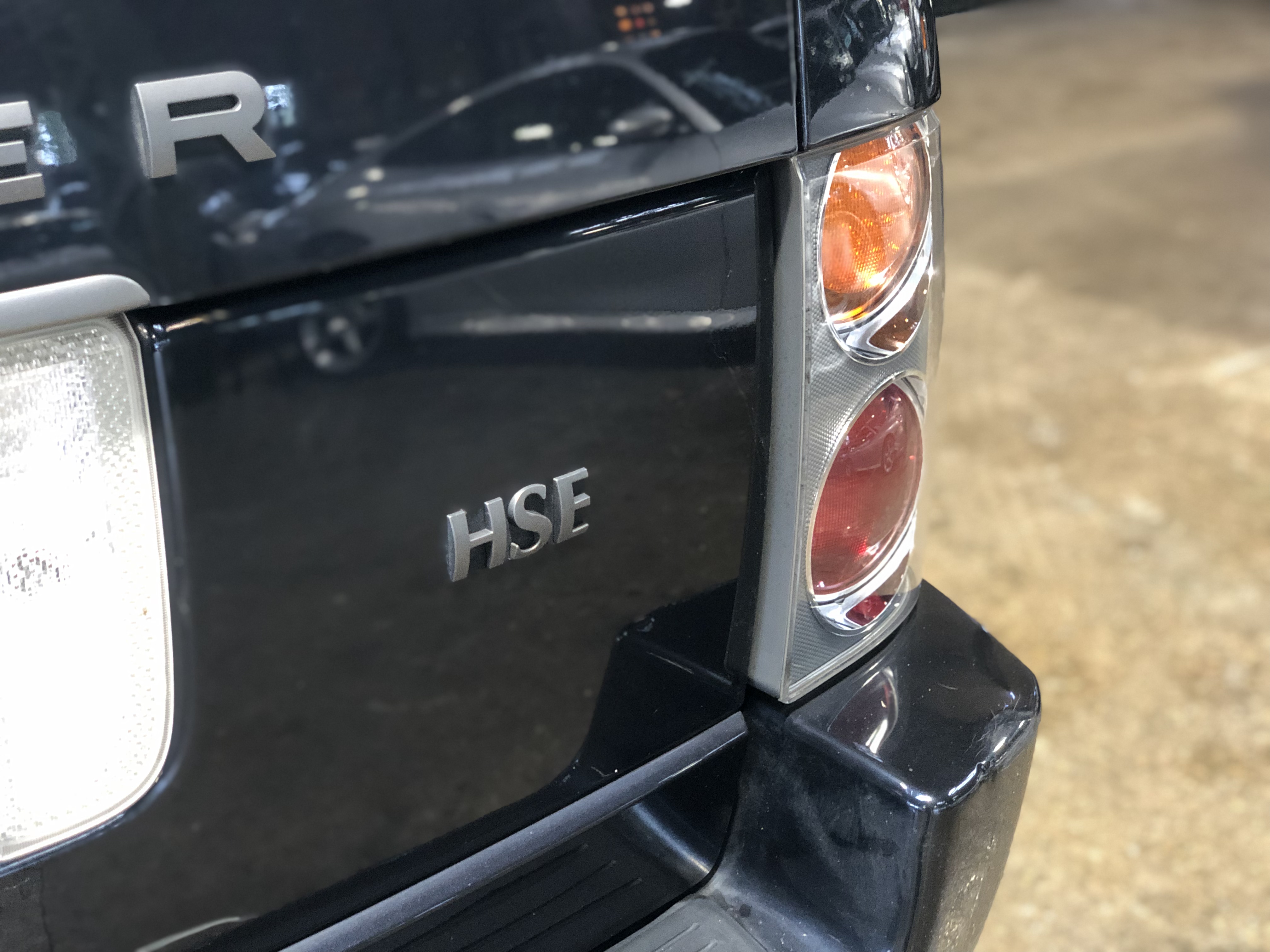 Land Rover Range Rover Td6 HSE – 1ère main