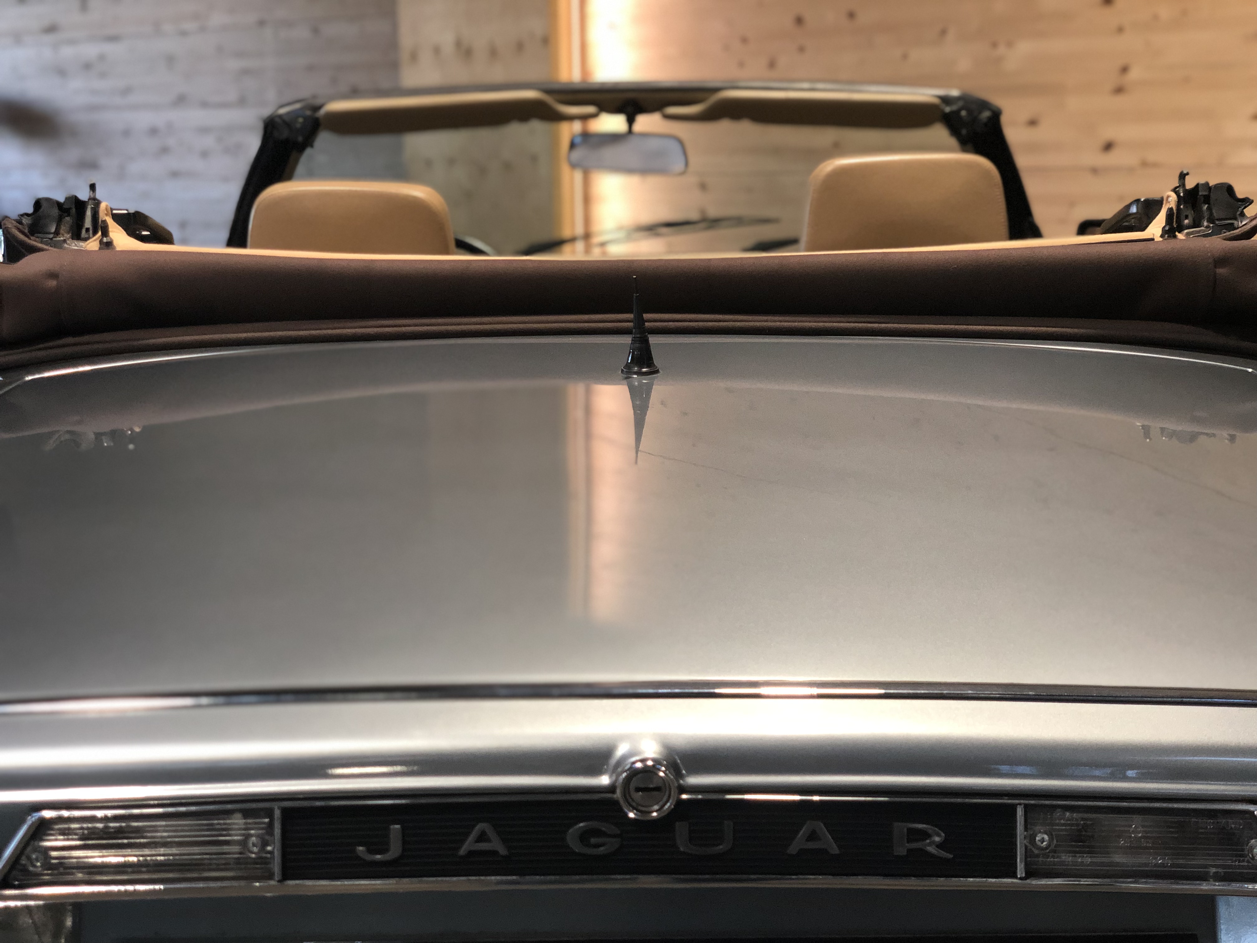Jaguar XJS Cabriolet V12 5.3 BVA