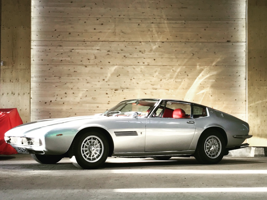 Maserati Ghibli 4.7