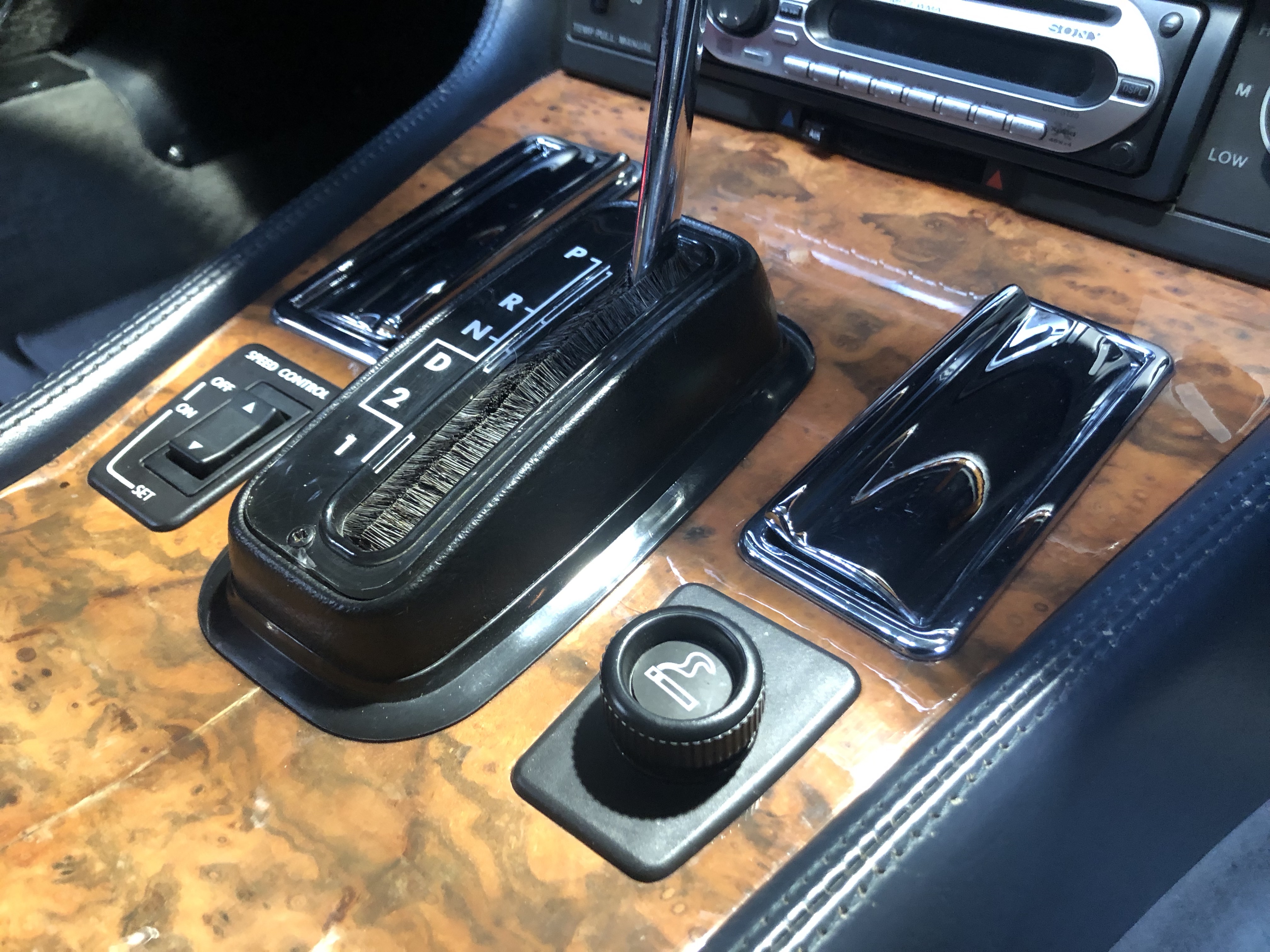 Jaguar XJS V12 5.3 « Facelift »