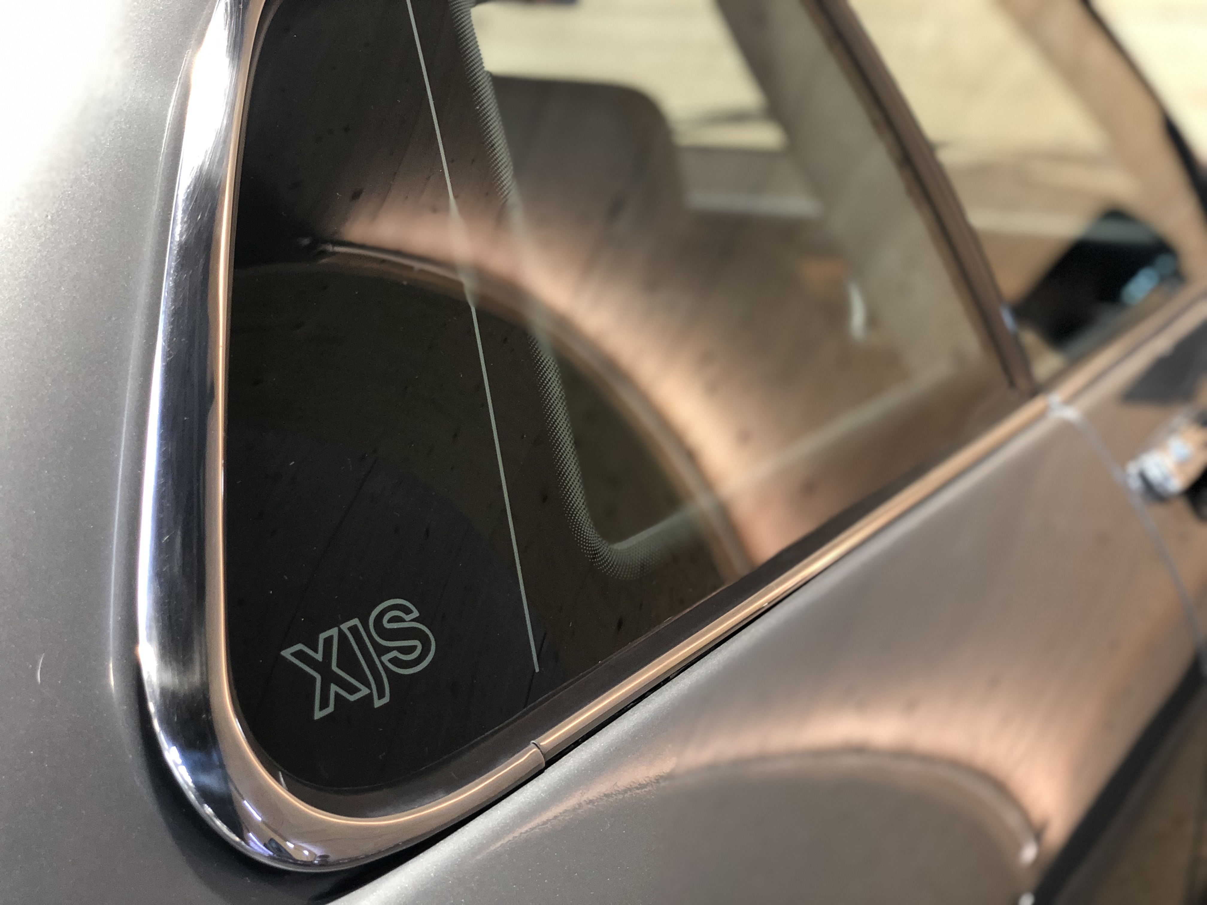 Jaguar XJS V12 5.3 « Facelift »
