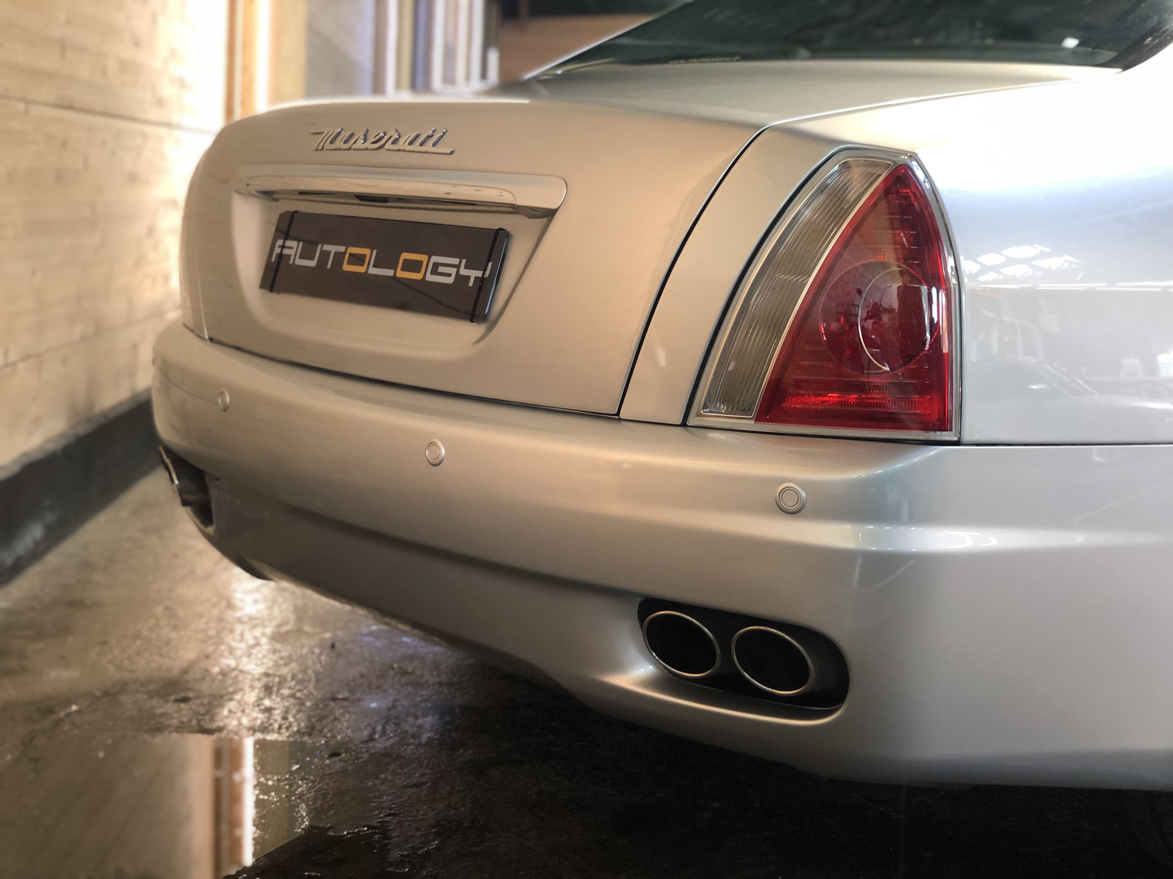 Maserati Quattroporte 4.2 DuoSelect