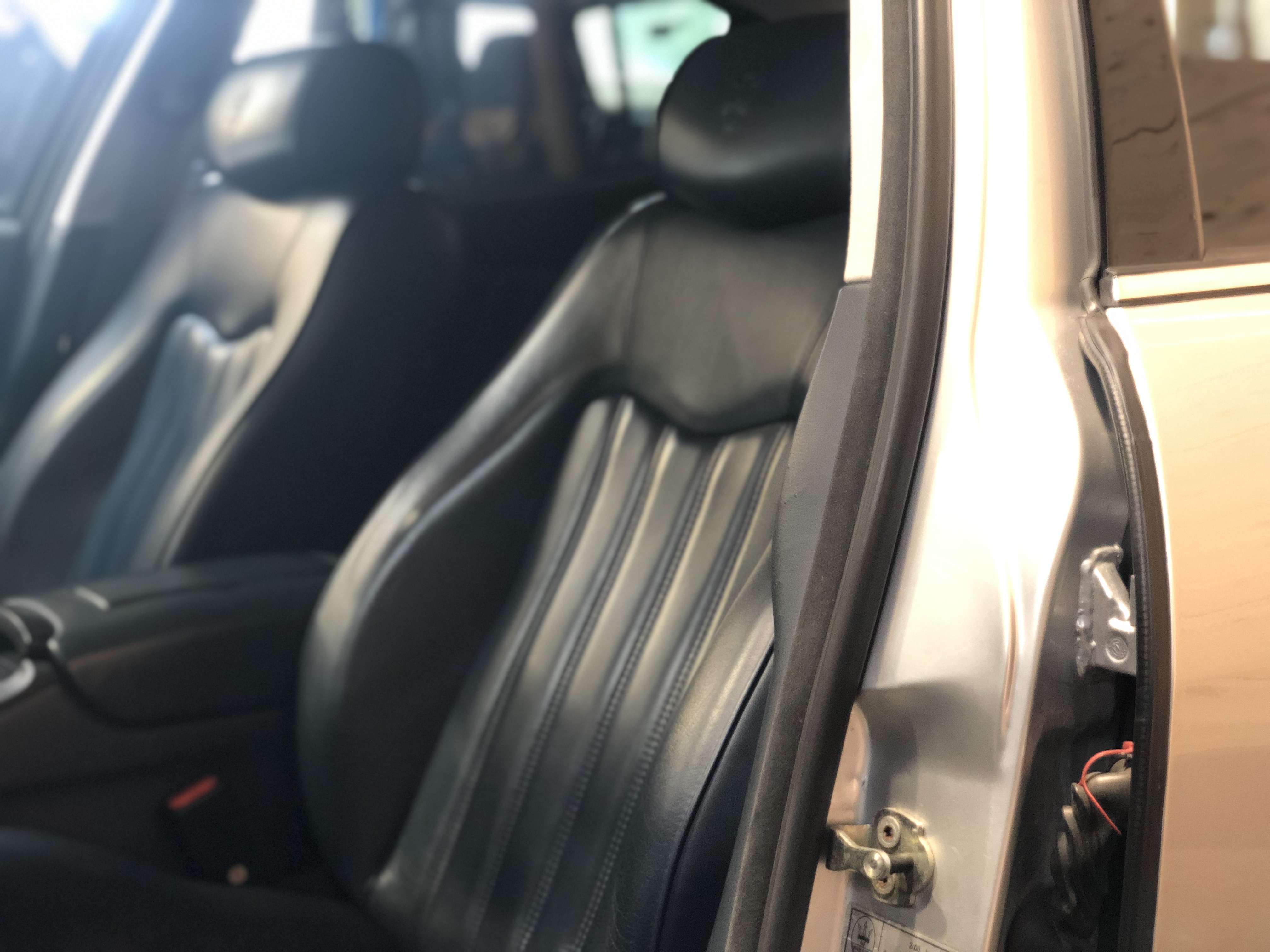 Maserati Quattroporte 4.2 DuoSelect