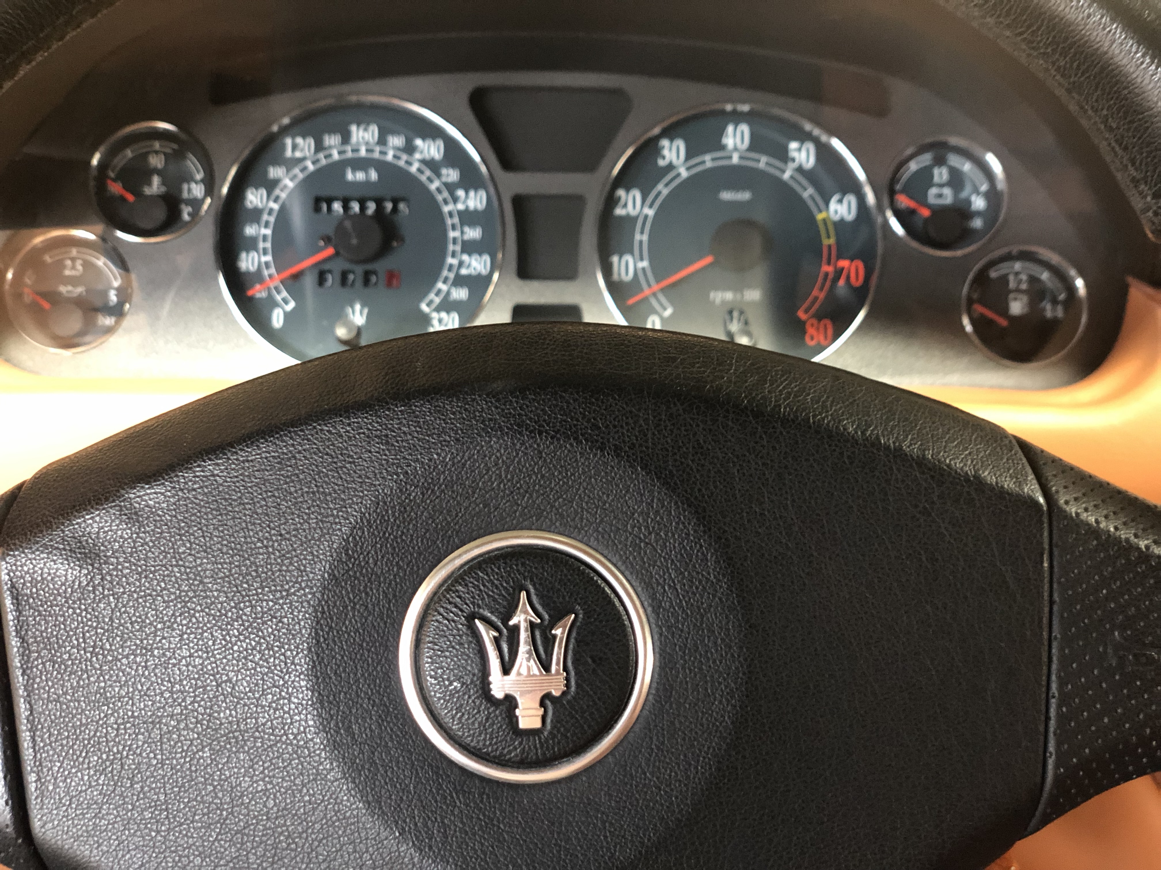 Maserati 3200 GTA