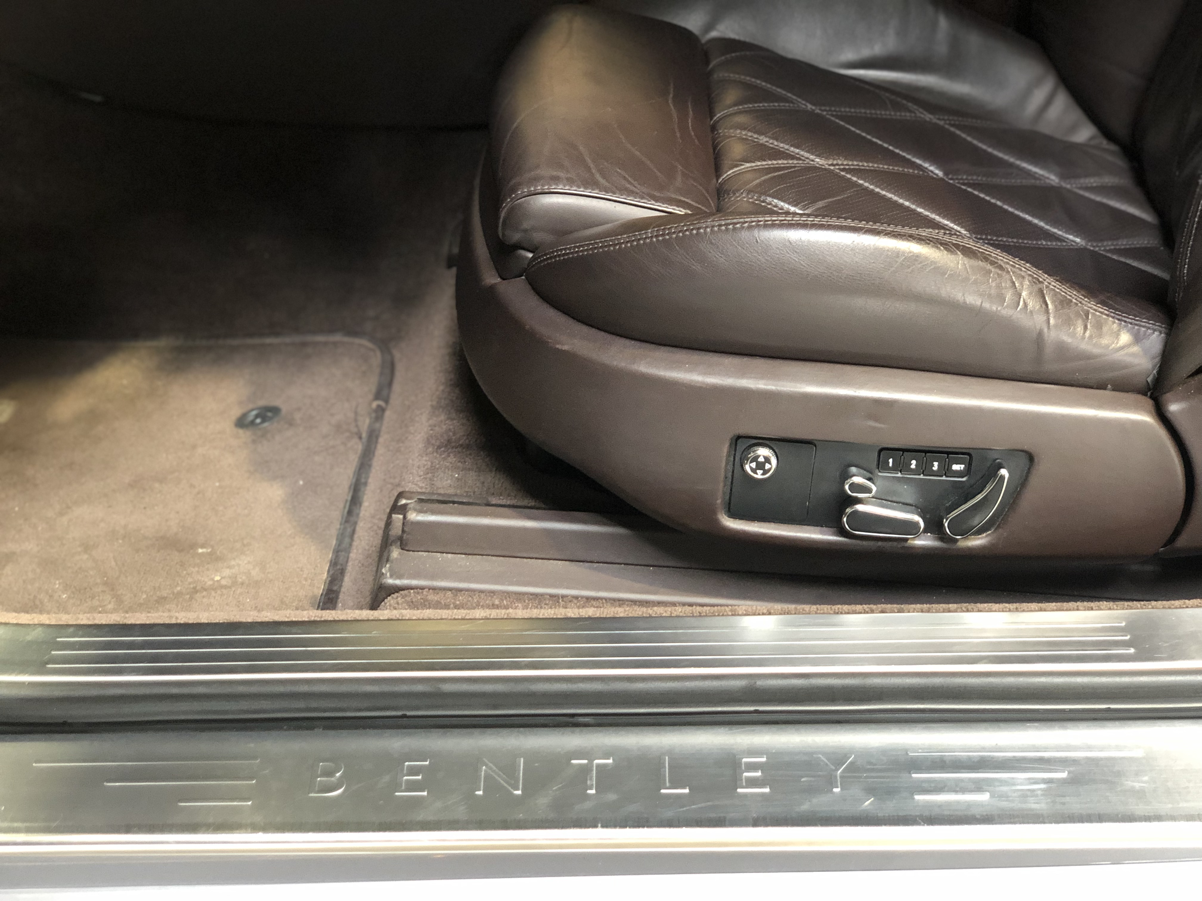 Bentley Continental GT « Pack Mulliner »