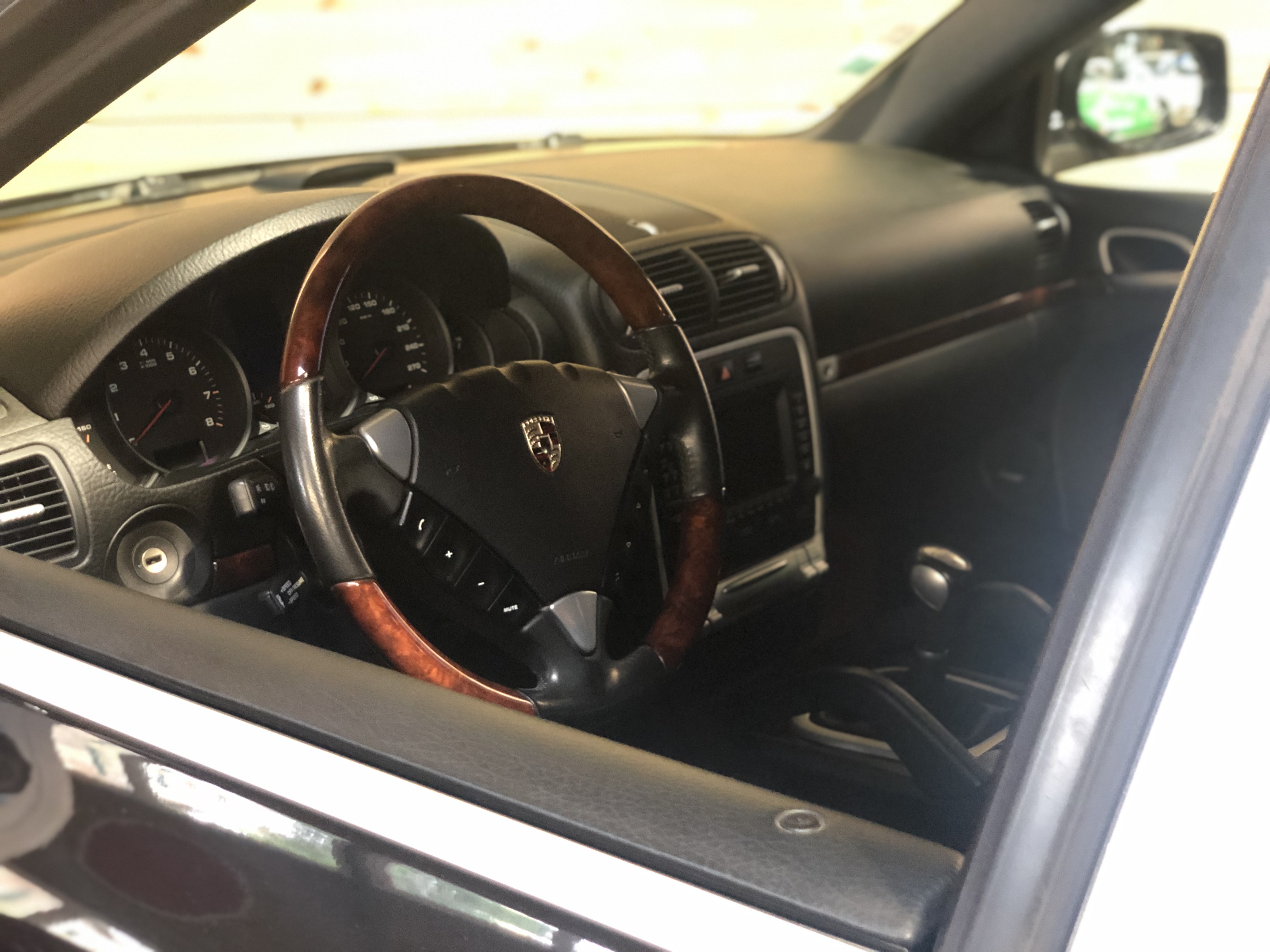 Porsche Cayenne V6 3.6