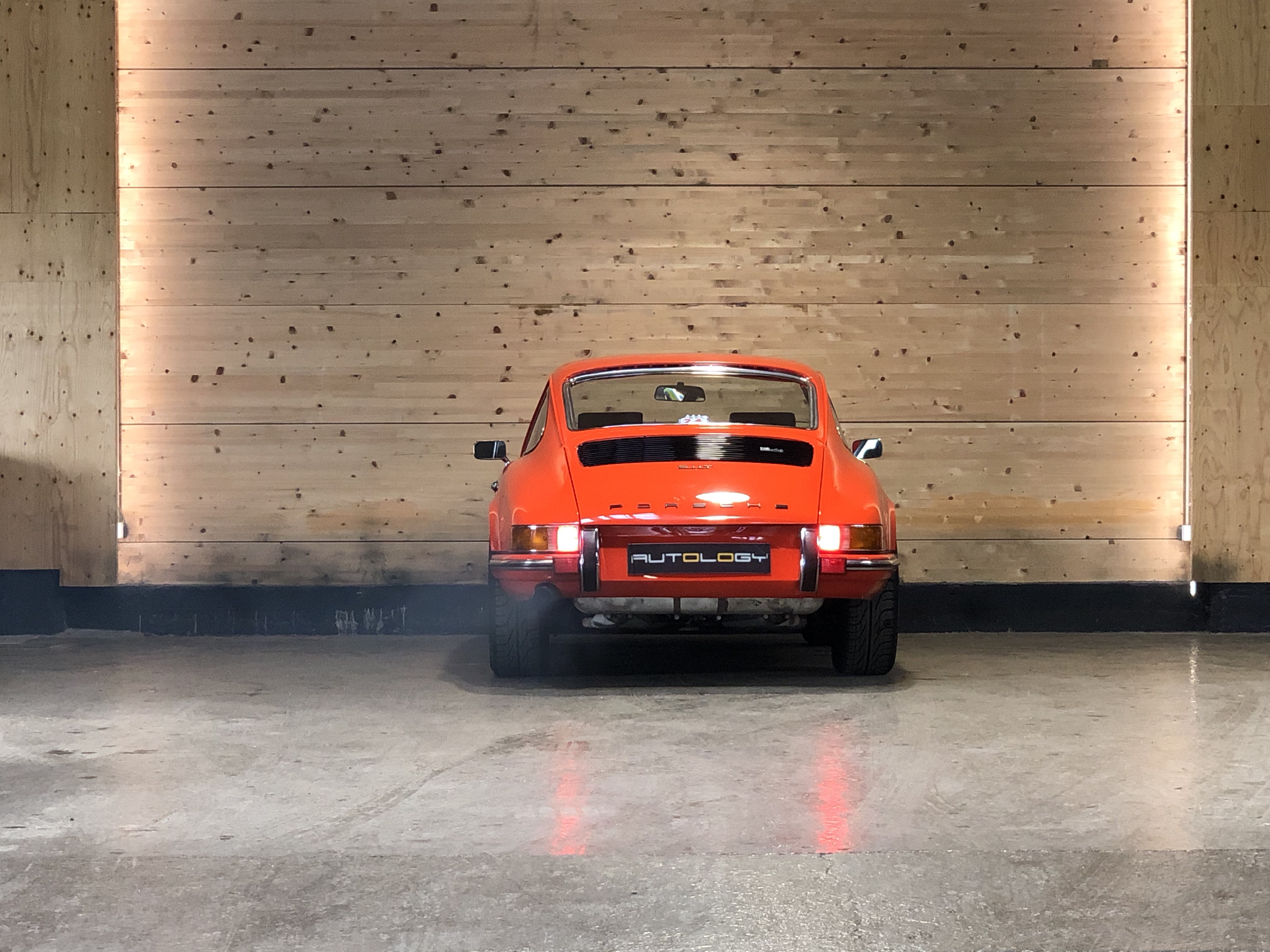 Porsche 911 2.4 T/E