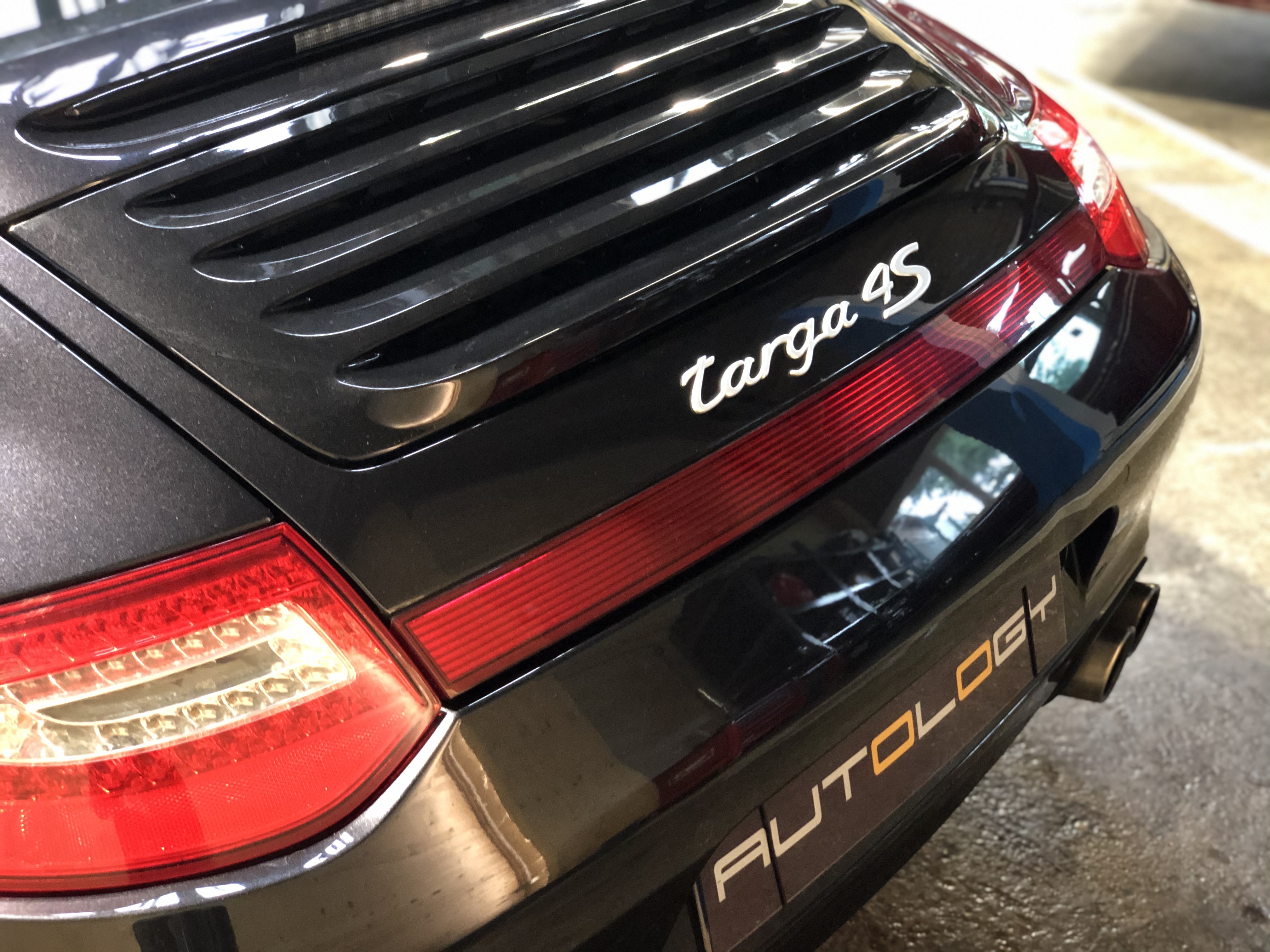 Porsche 997 Targa 4S PDK