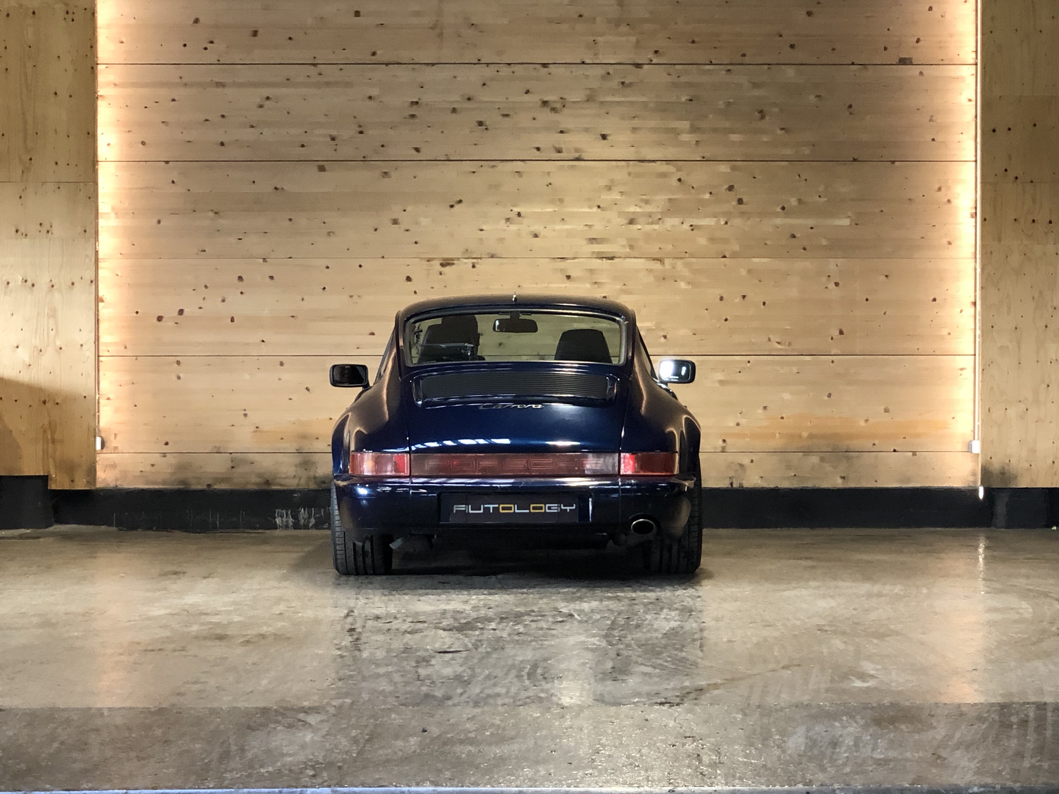 Porsche 964 Carrera 2