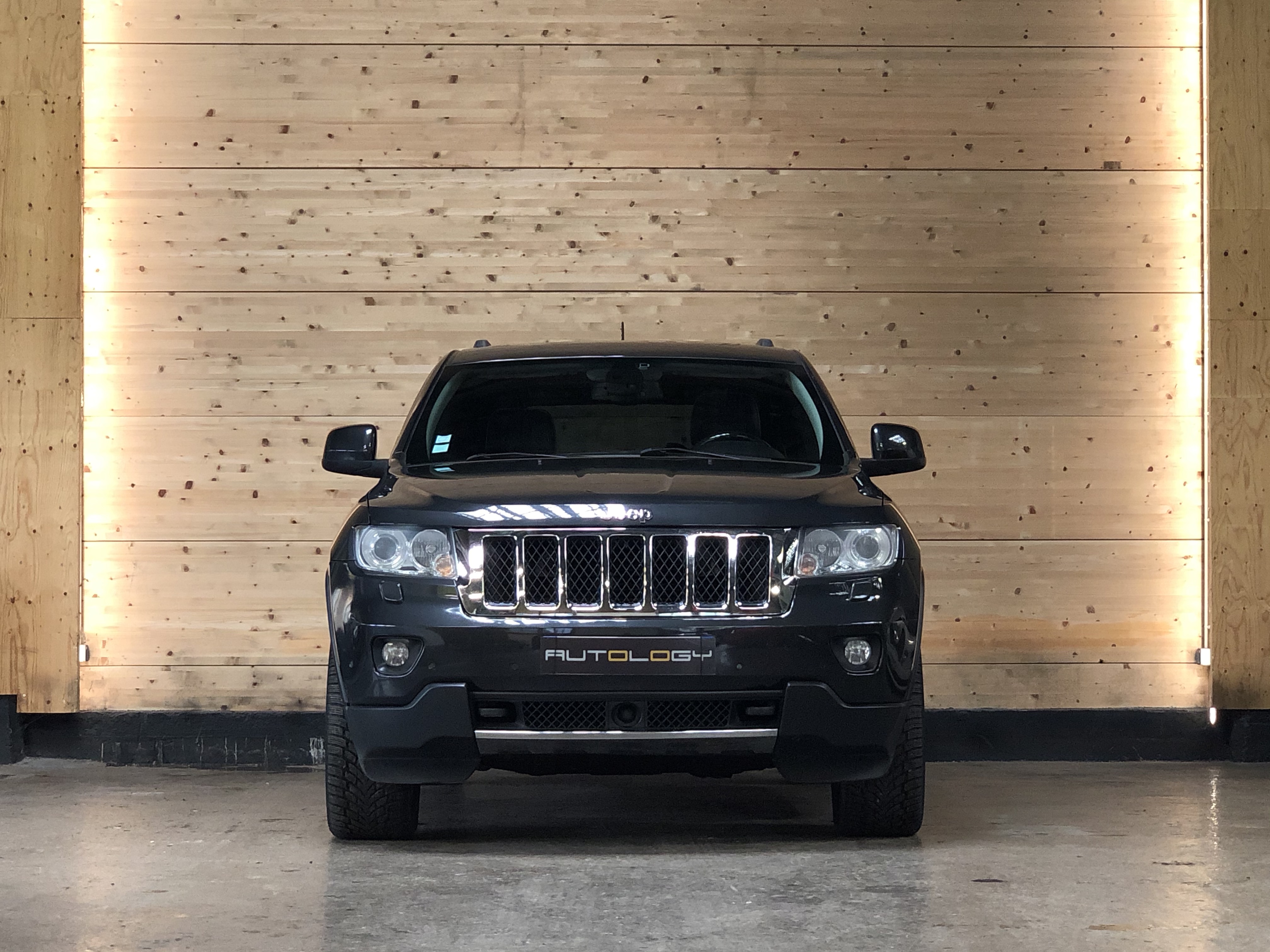 Jeep Grand Cherokee 3.0 CRD 241ch Overland