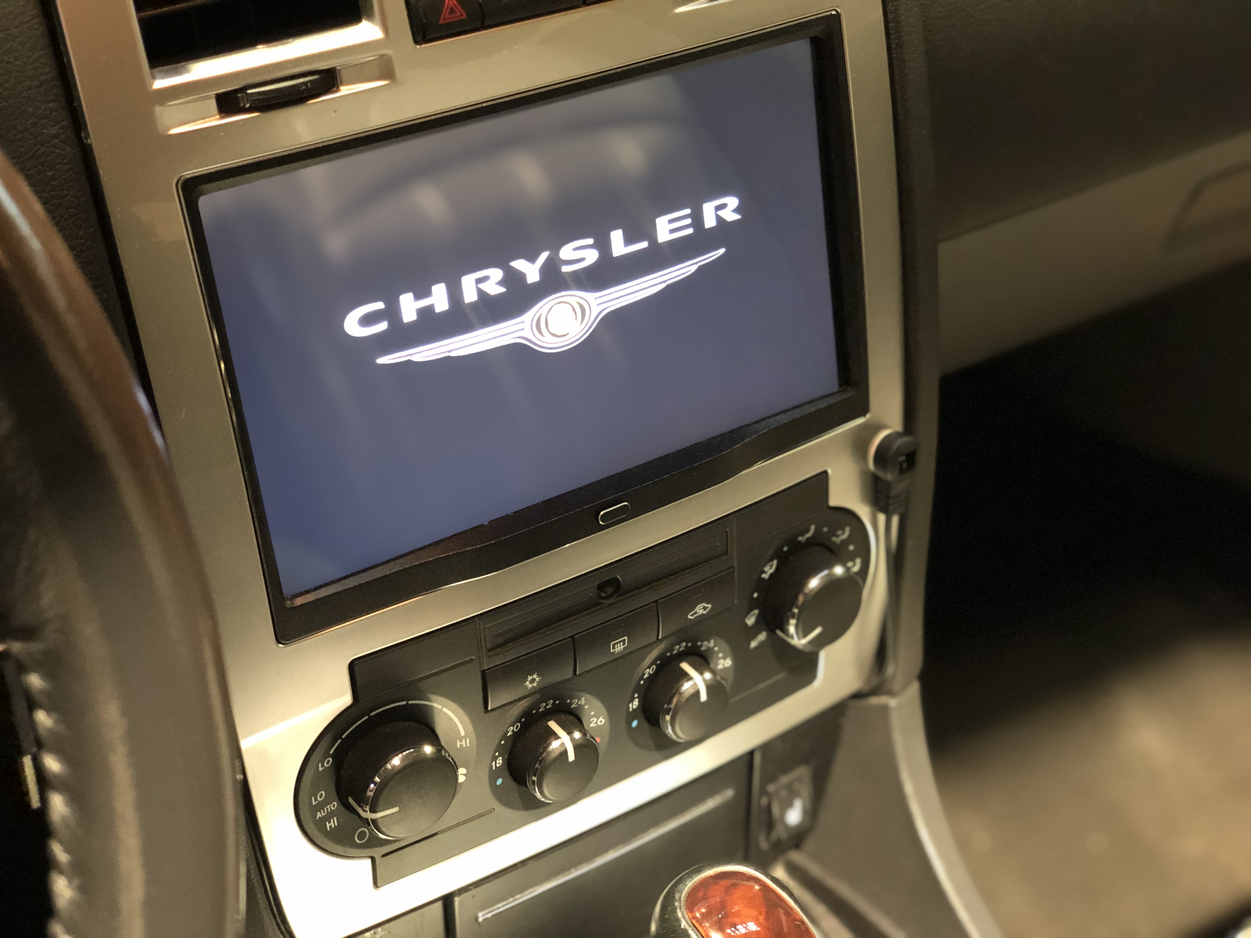 Chrysler 300 C Touring V6 3.5 AWD