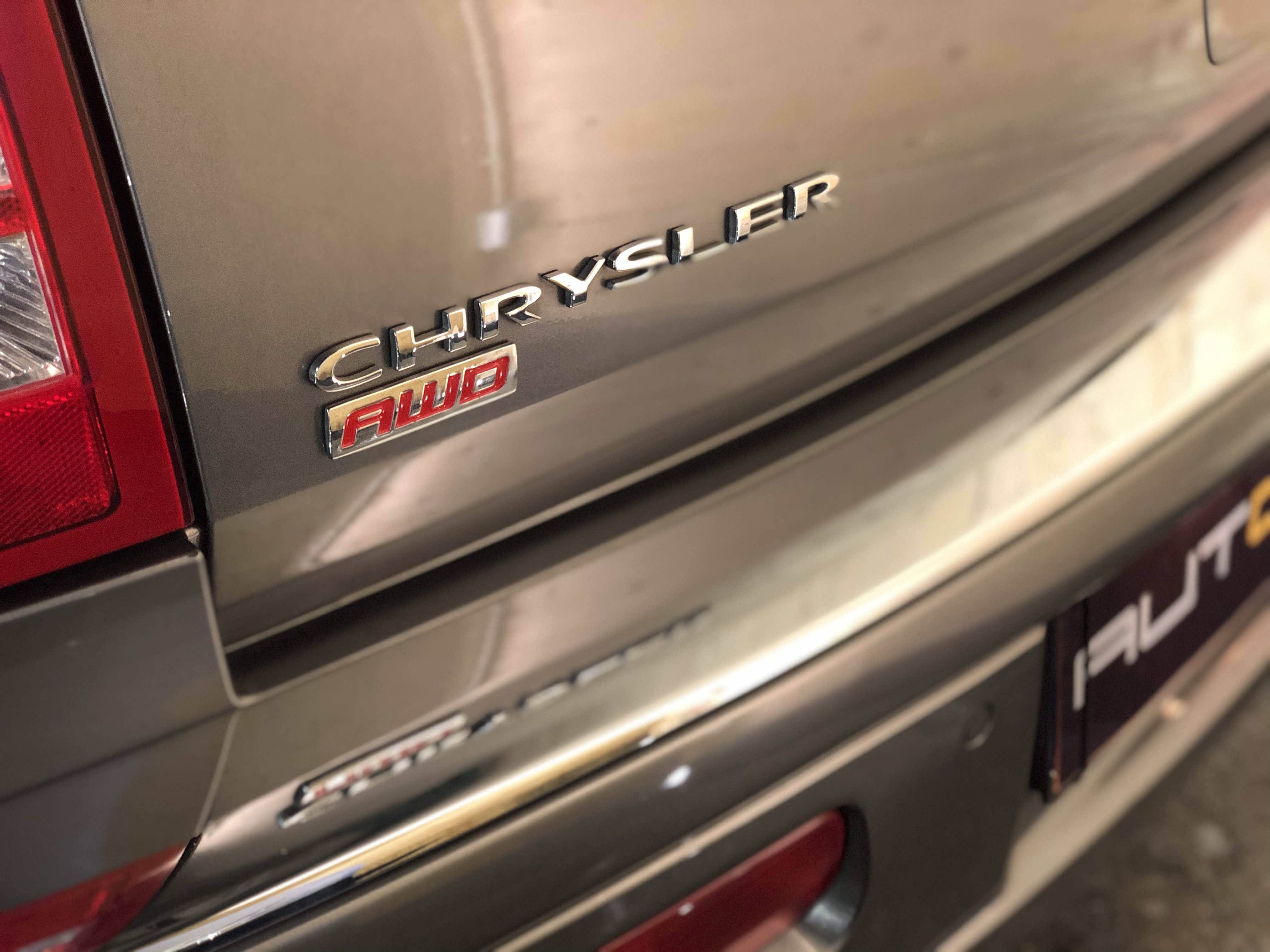 Chrysler 300 C Touring V6 3.5 AWD
