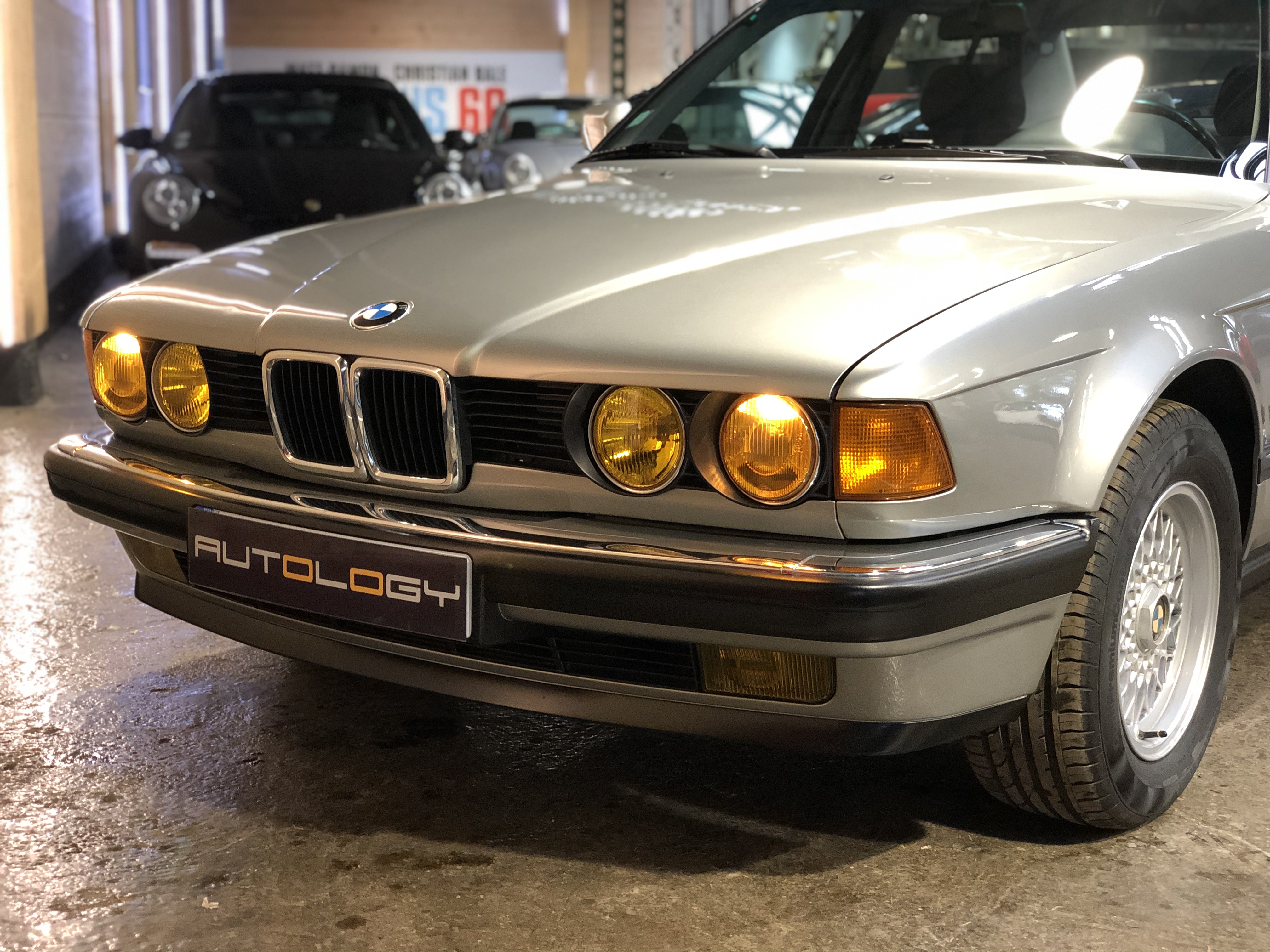 BMW 735iL