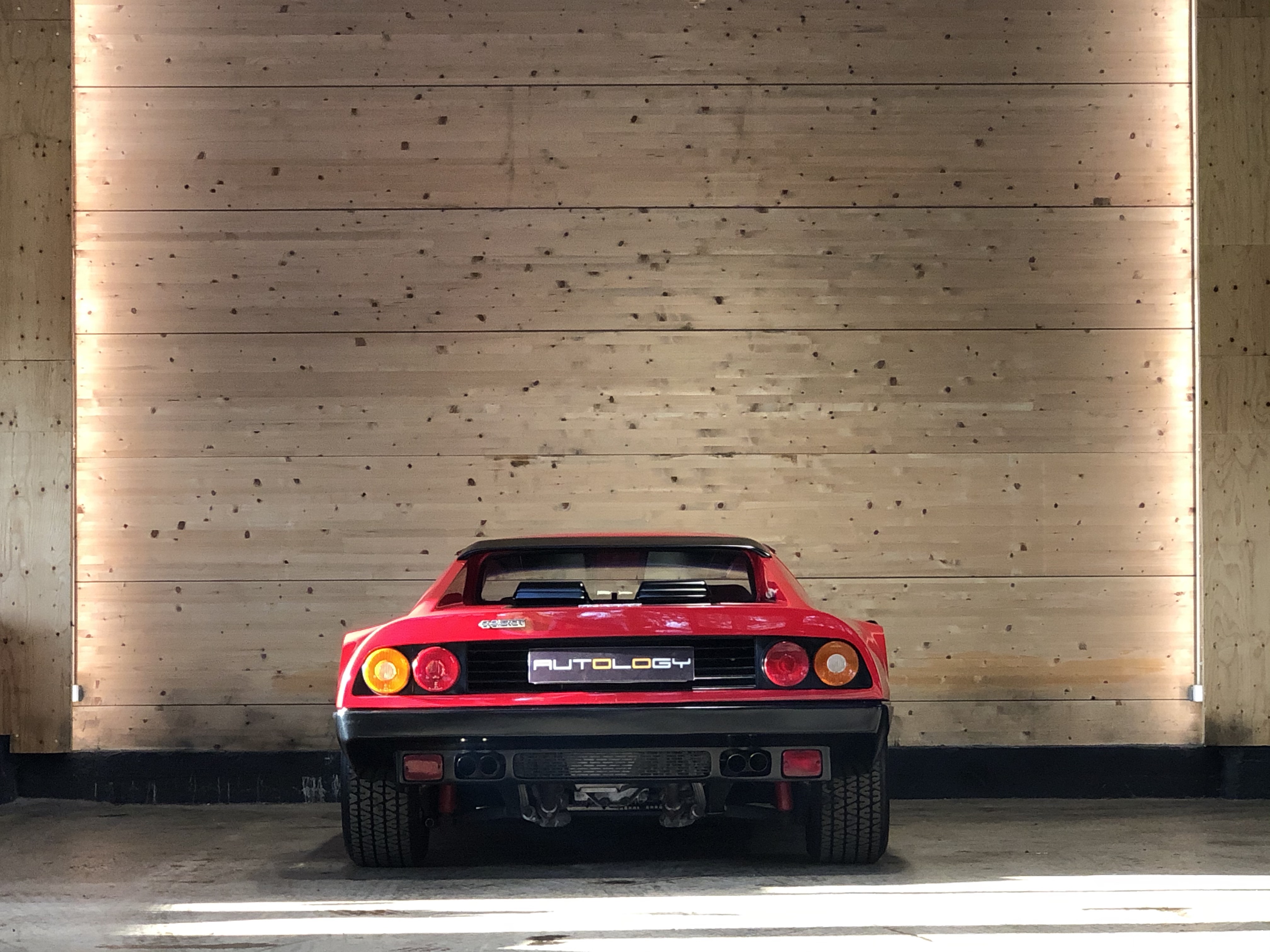 Ferrari 512 BBi