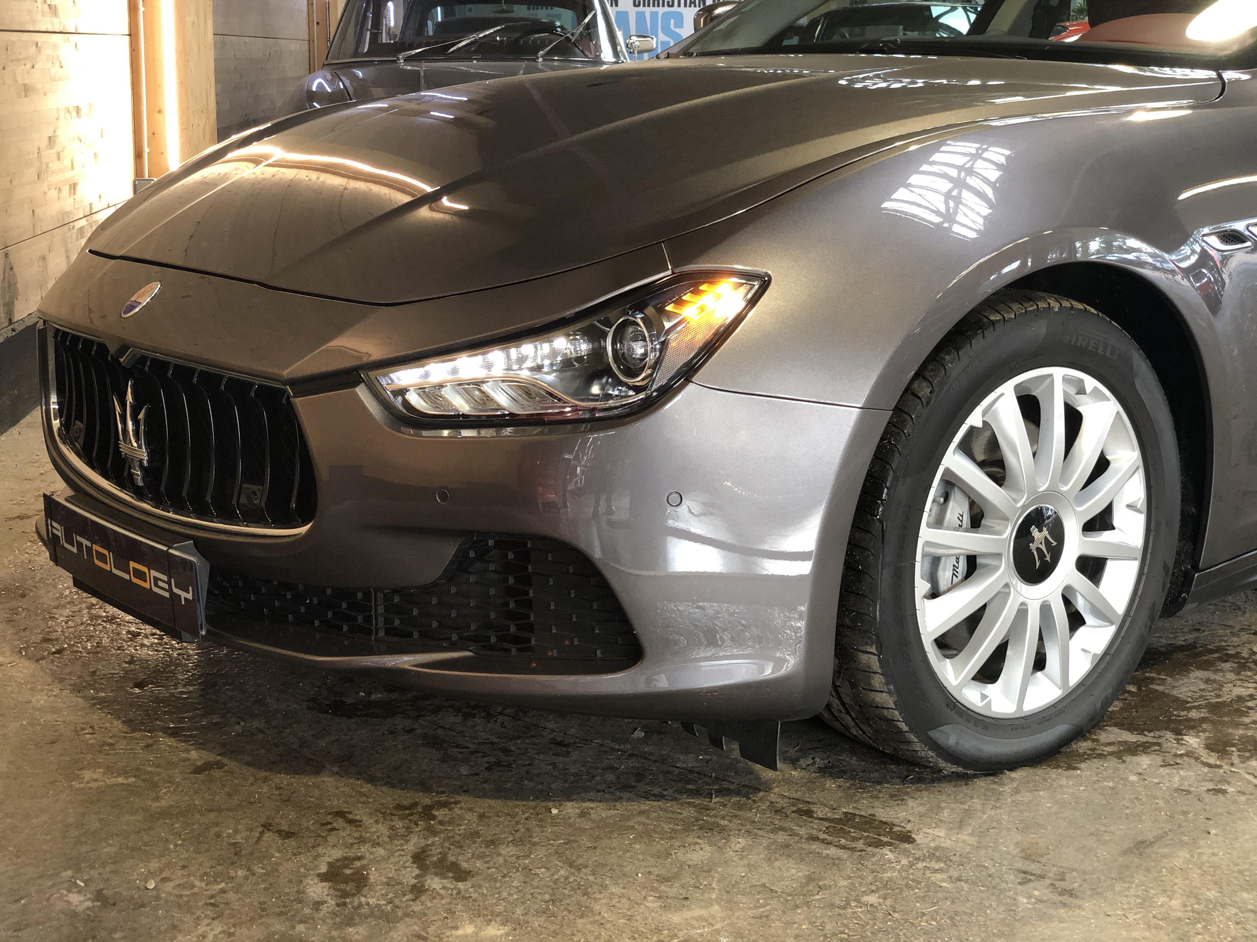 Maserati Ghibli 3.0d